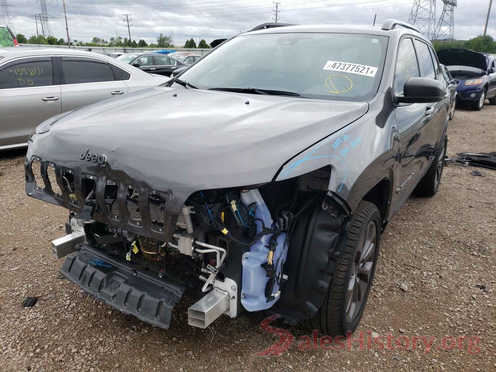 1C4PJMMX9MD138015 2021 JEEP CHEROKEE