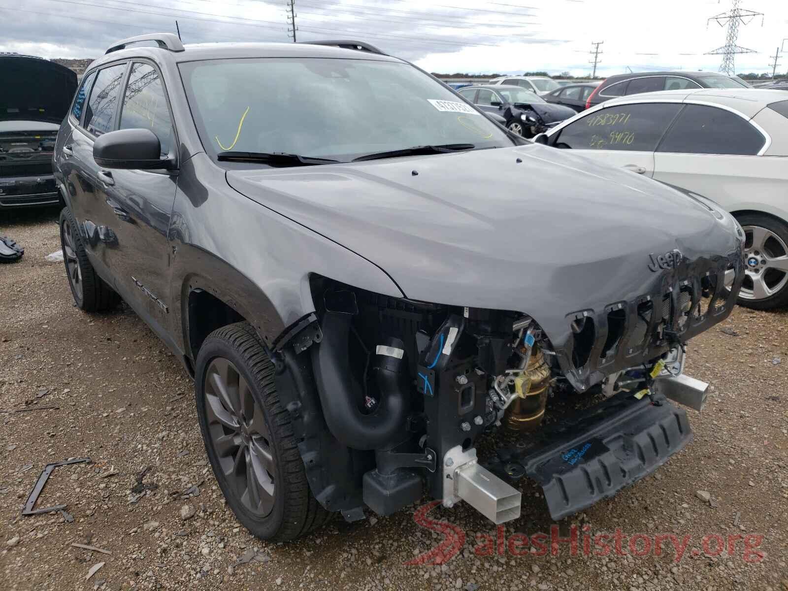 1C4PJMMX9MD138015 2021 JEEP CHEROKEE