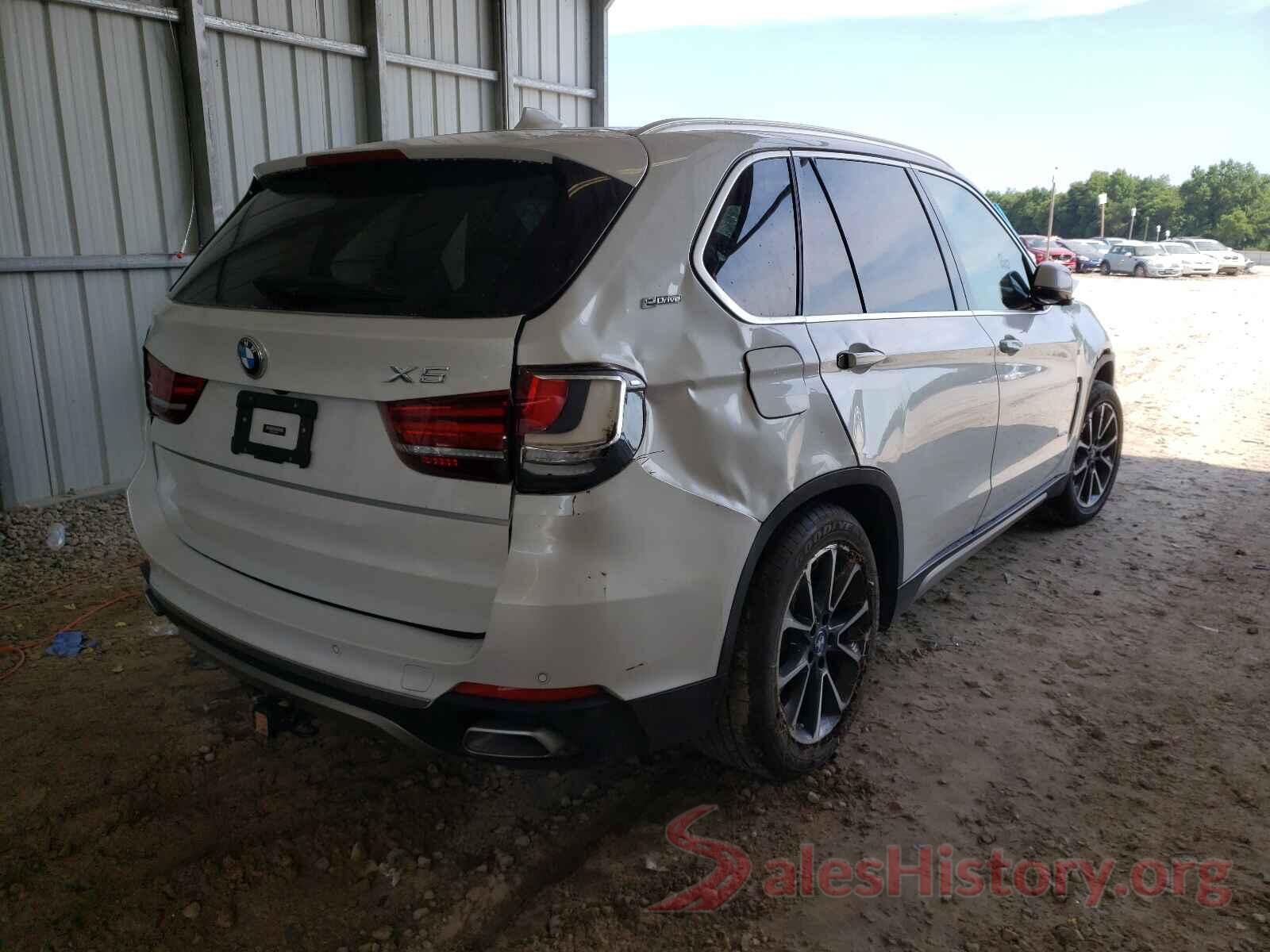 5UXKT0C52J0V98101 2018 BMW X5