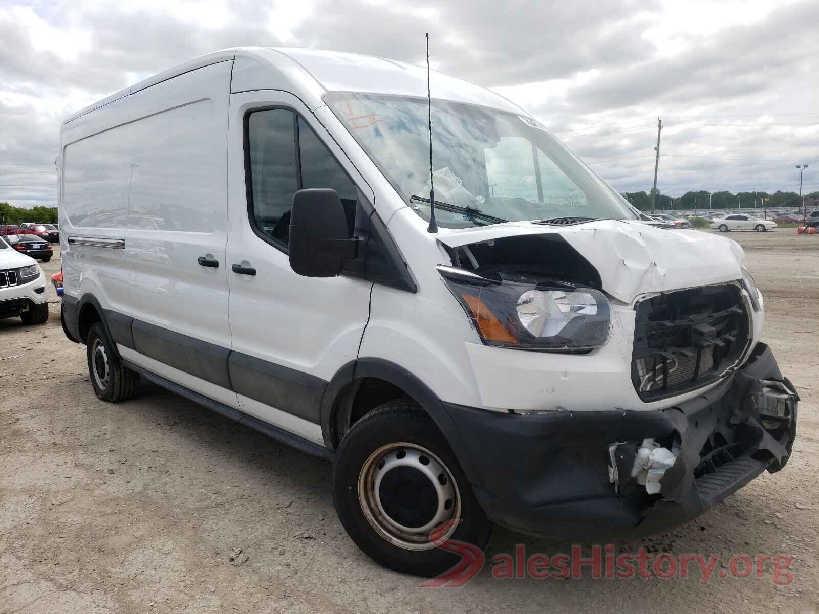 1FTYR2CM0KKB83488 2019 FORD TRANSIT CO