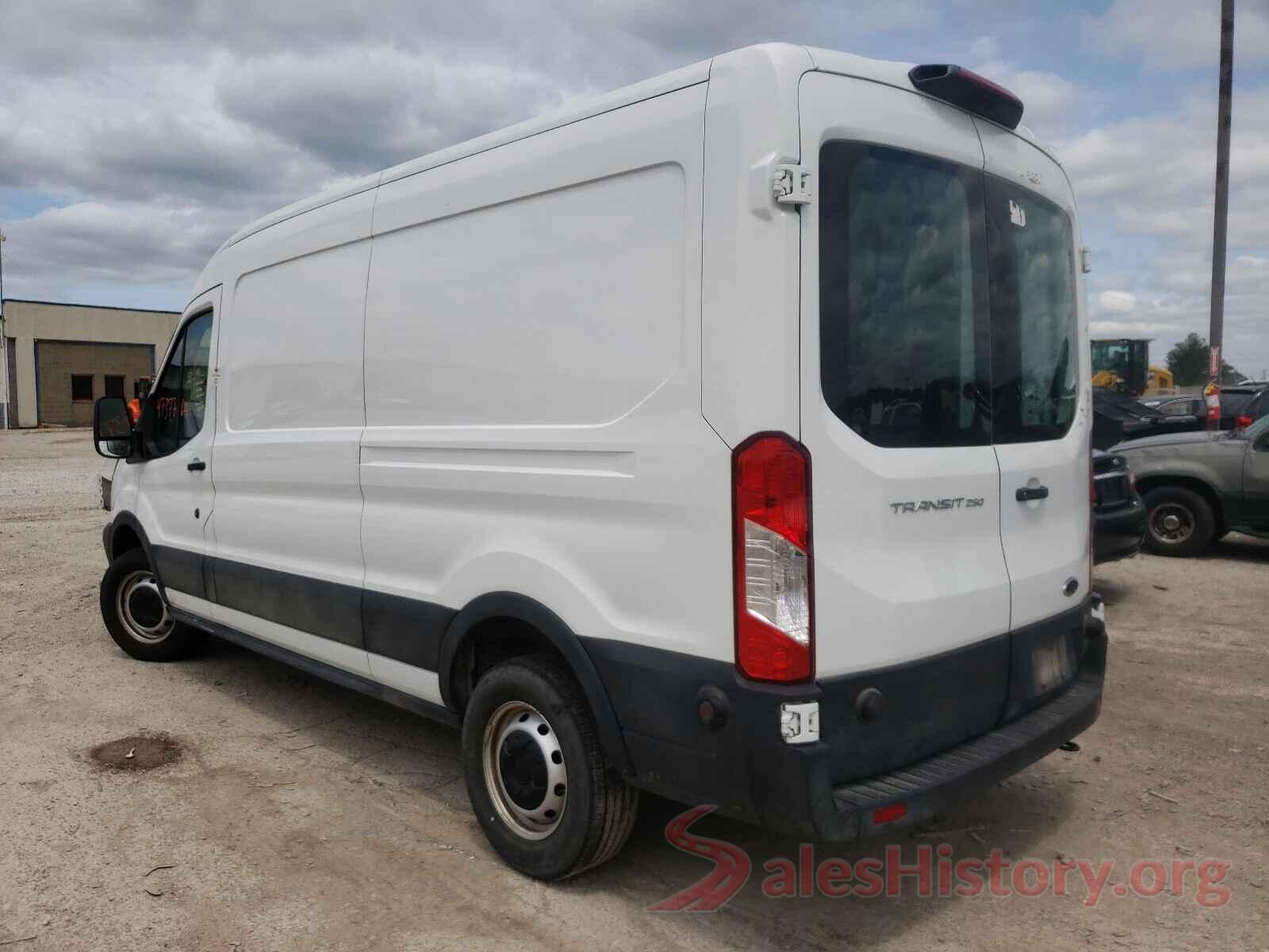 1FTYR2CM0KKB83488 2019 FORD TRANSIT CO