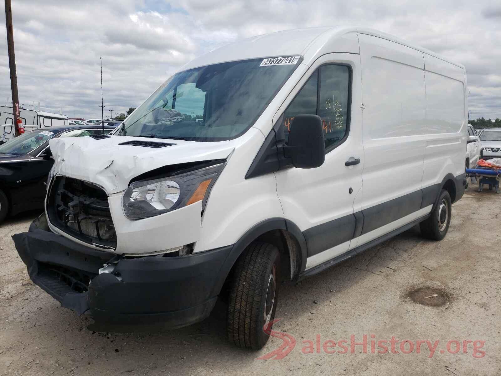 1FTYR2CM0KKB83488 2019 FORD TRANSIT CO