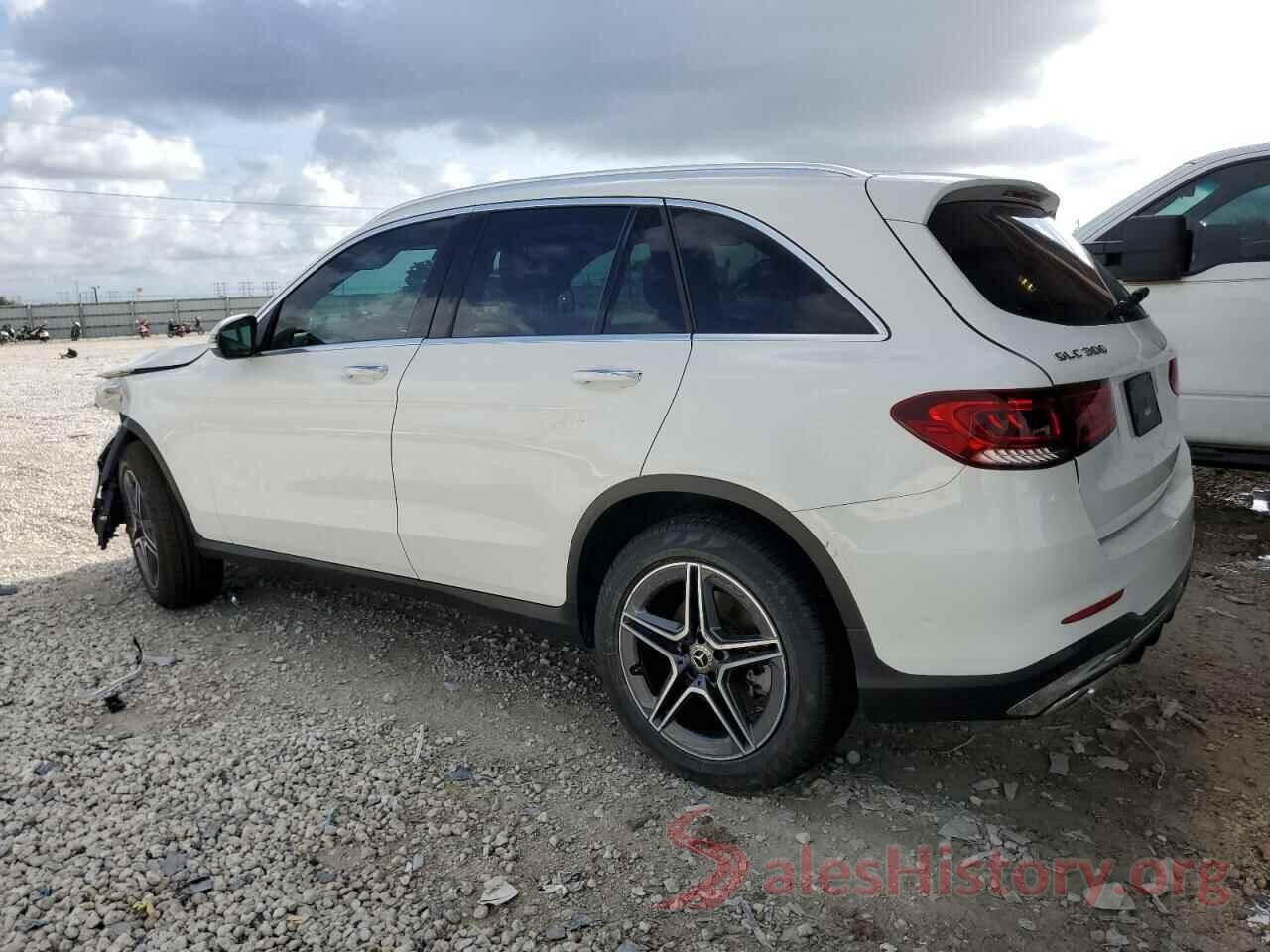 WDC0G8DB8LF719286 2020 MERCEDES-BENZ GLC-CLASS