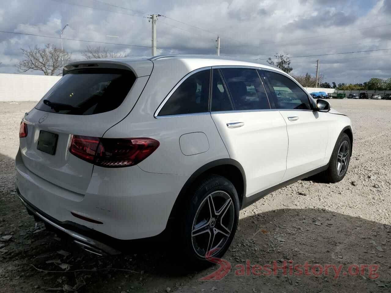 WDC0G8DB8LF719286 2020 MERCEDES-BENZ GLC-CLASS