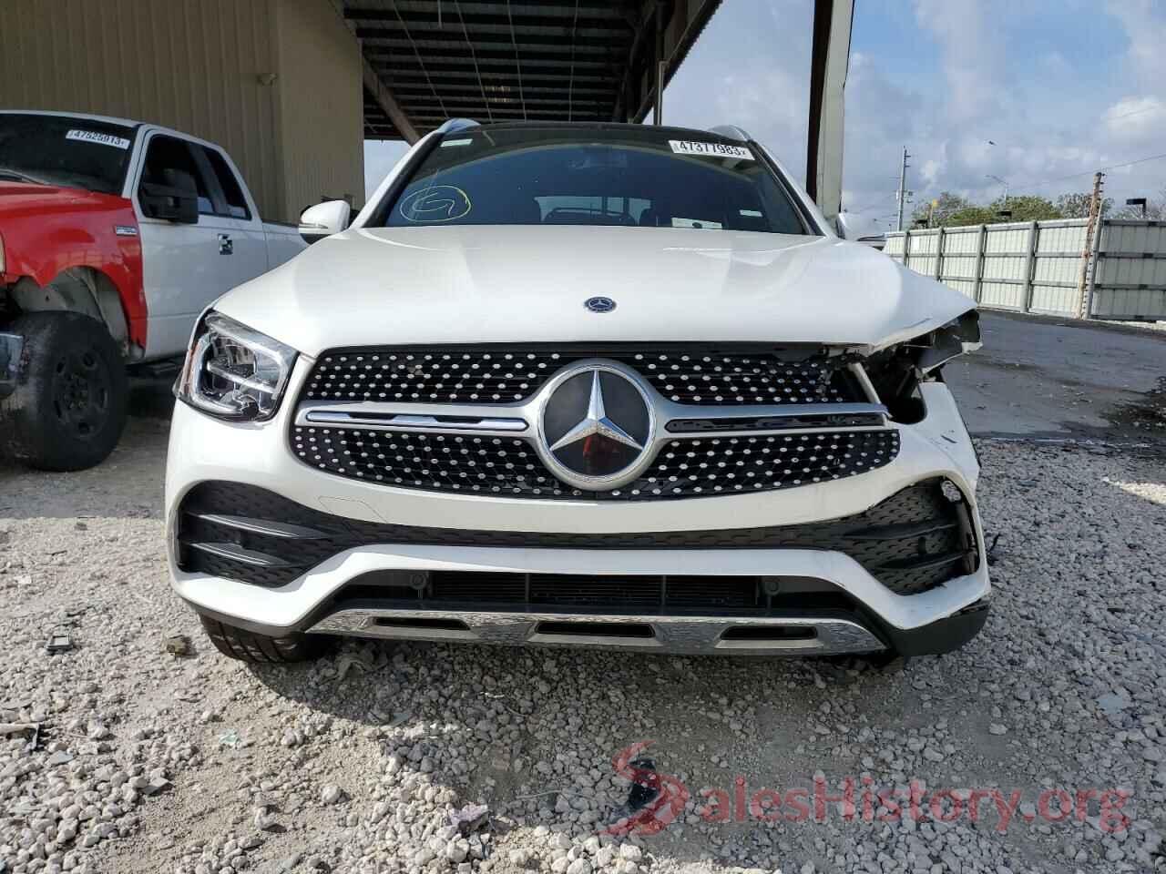 WDC0G8DB8LF719286 2020 MERCEDES-BENZ GLC-CLASS