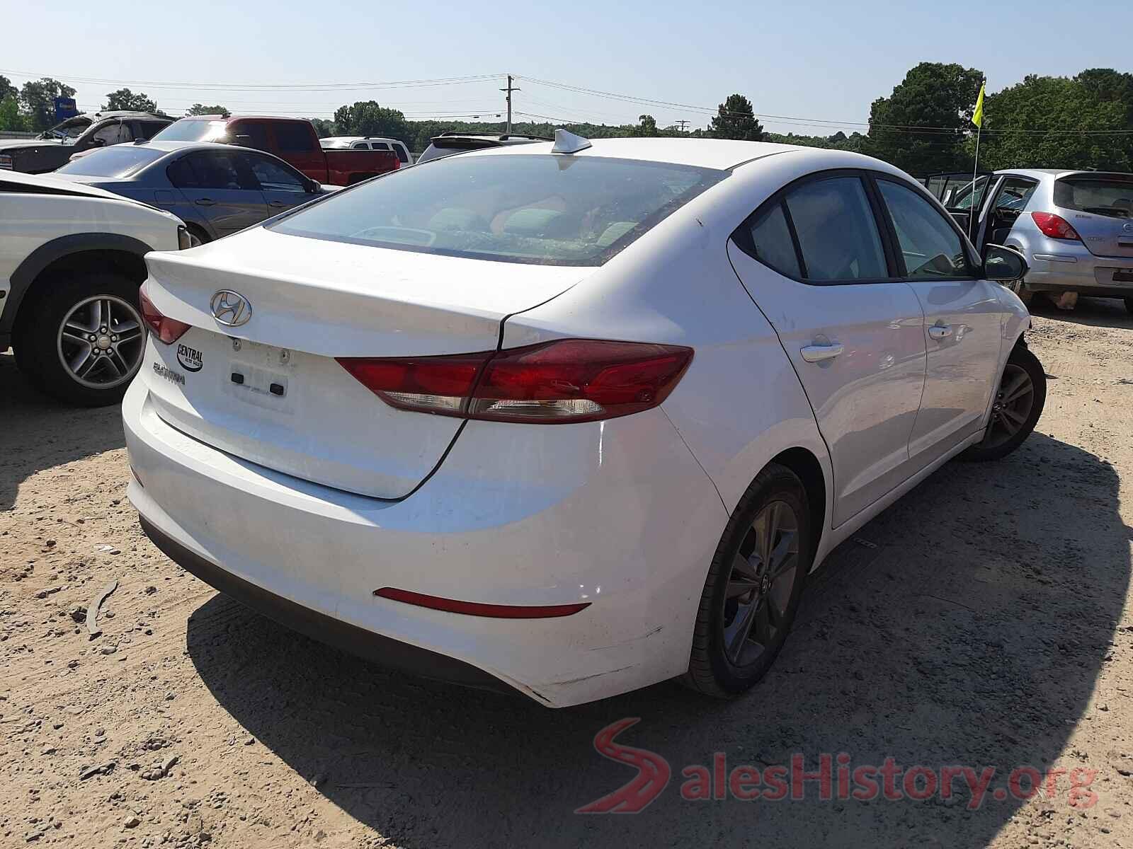 5NPD84LF2HH031864 2017 HYUNDAI ELANTRA