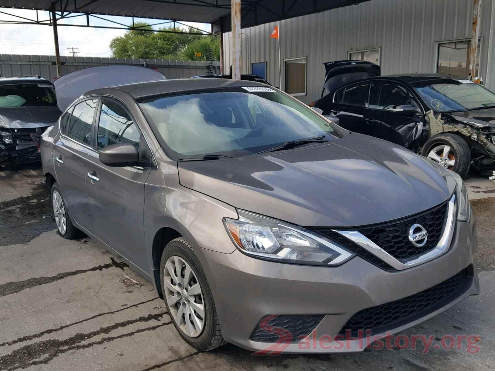 3N1AB7AP9GL653624 2016 NISSAN SENTRA