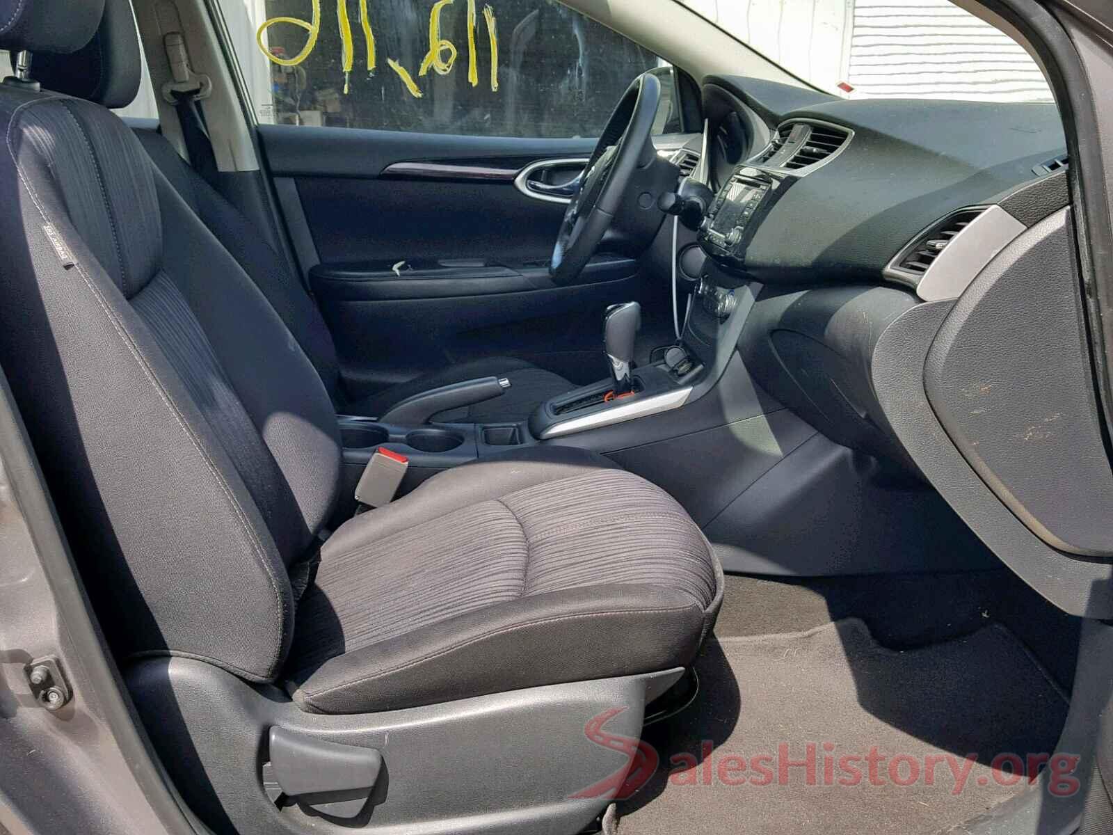 3N1AB7AP9GL653624 2016 NISSAN SENTRA