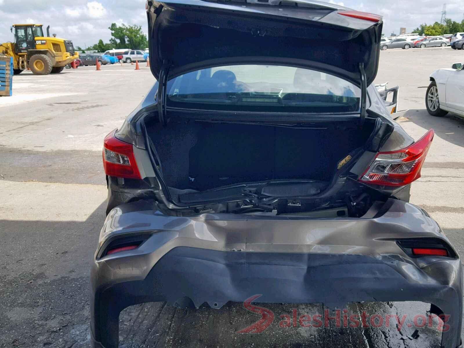 3N1AB7AP9GL653624 2016 NISSAN SENTRA