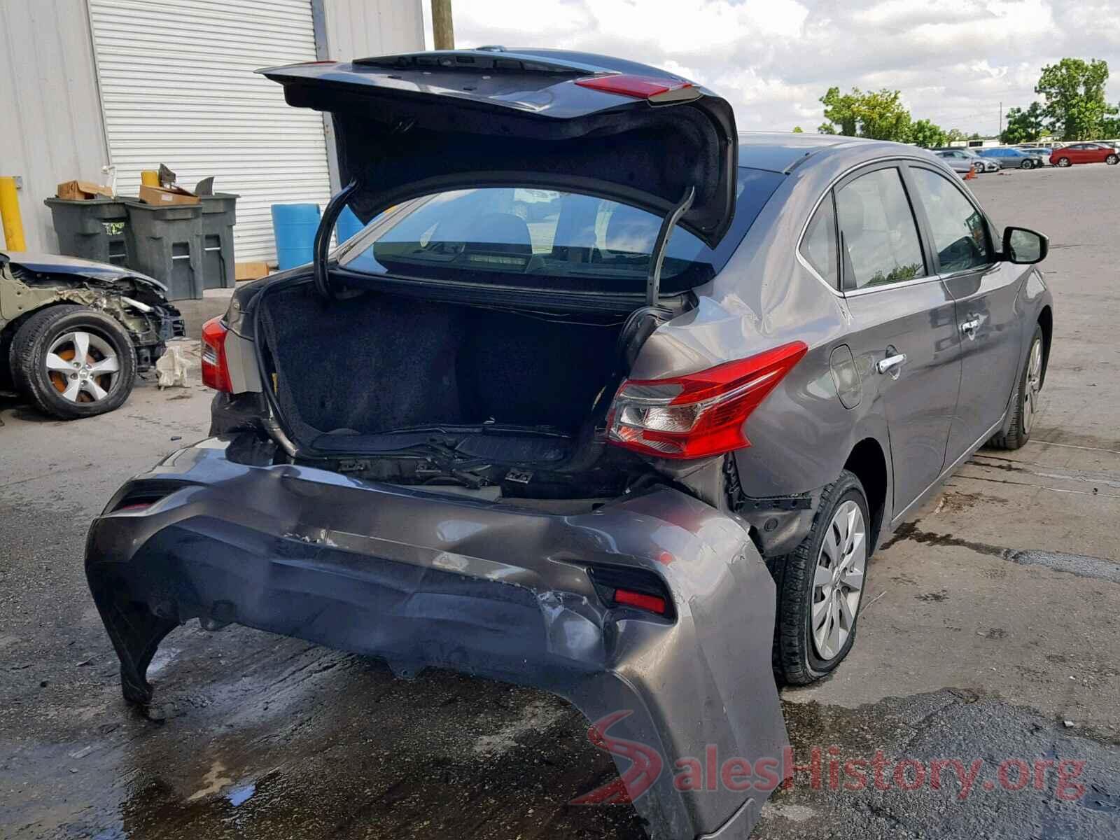 3N1AB7AP9GL653624 2016 NISSAN SENTRA