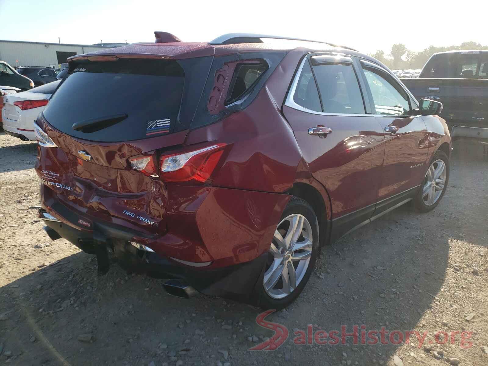 2GNAXYEX2K6301519 2019 CHEVROLET EQUINOX