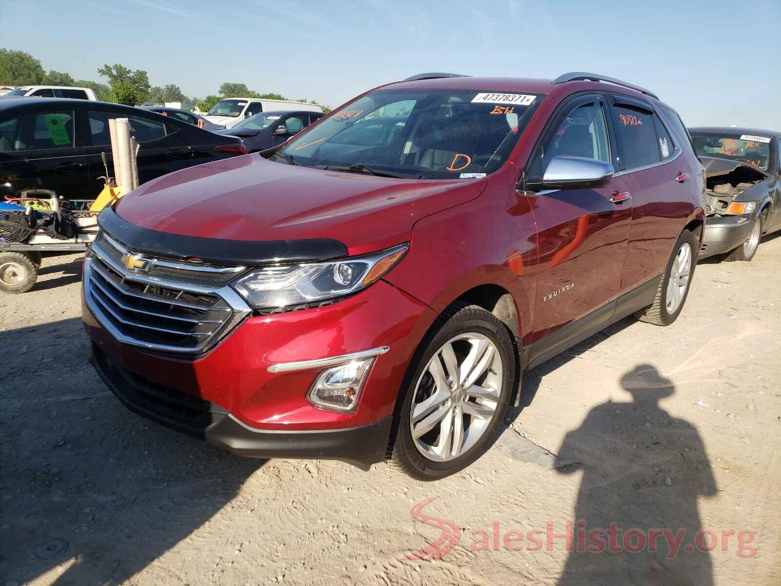 2GNAXYEX2K6301519 2019 CHEVROLET EQUINOX