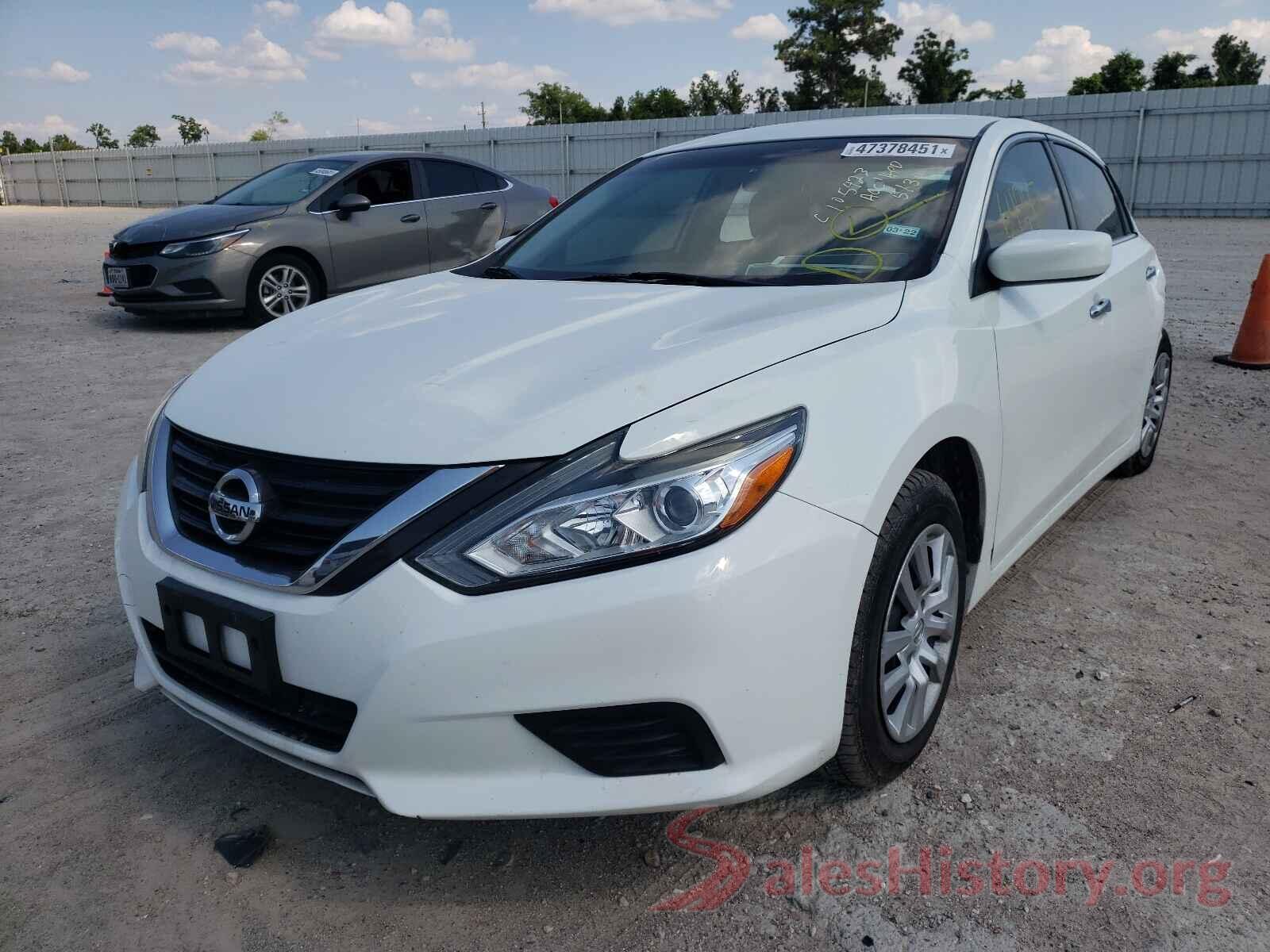 1N4AL3AP0GC264486 2016 NISSAN ALTIMA