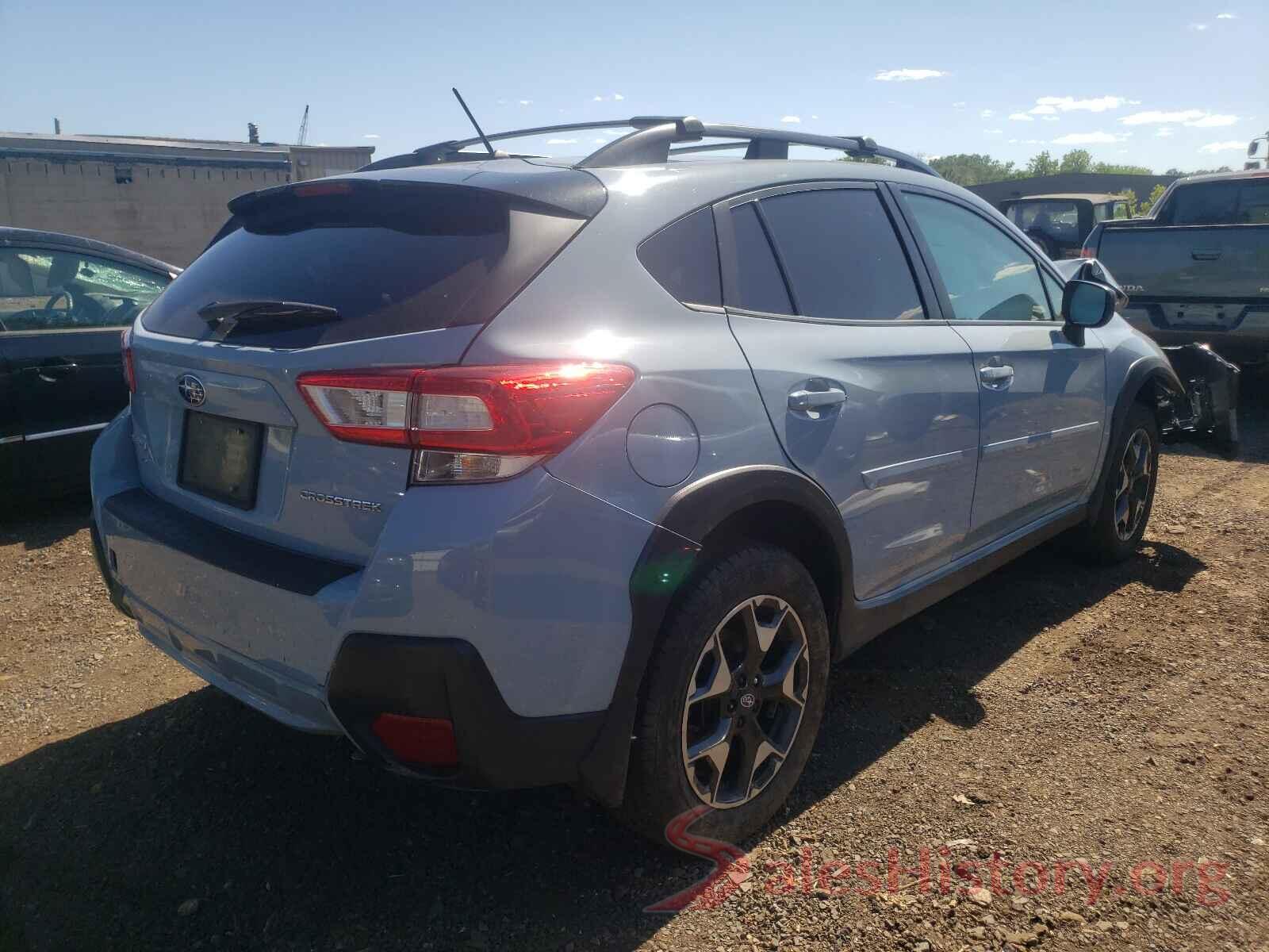 JF2GTAAC8K8396365 2019 SUBARU CROSSTREK