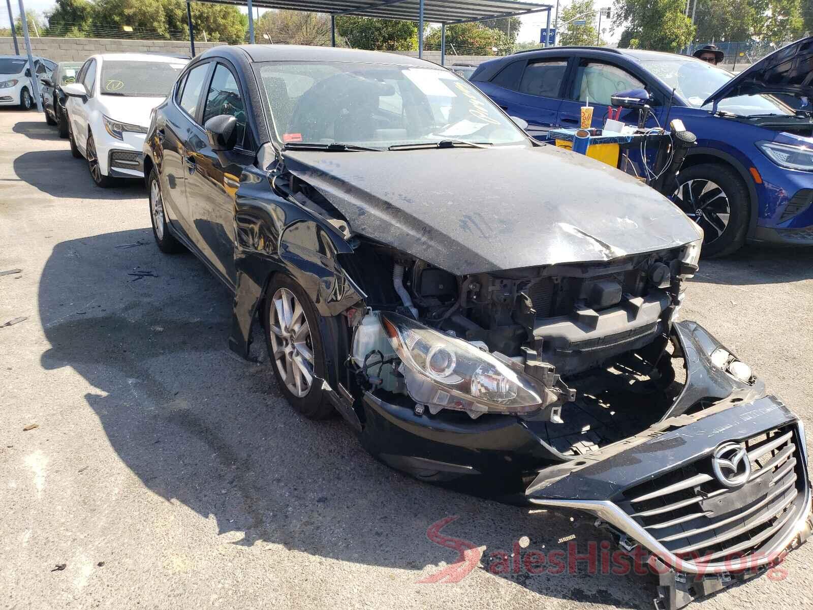 JM1BM1L78G1335264 2016 MAZDA 3