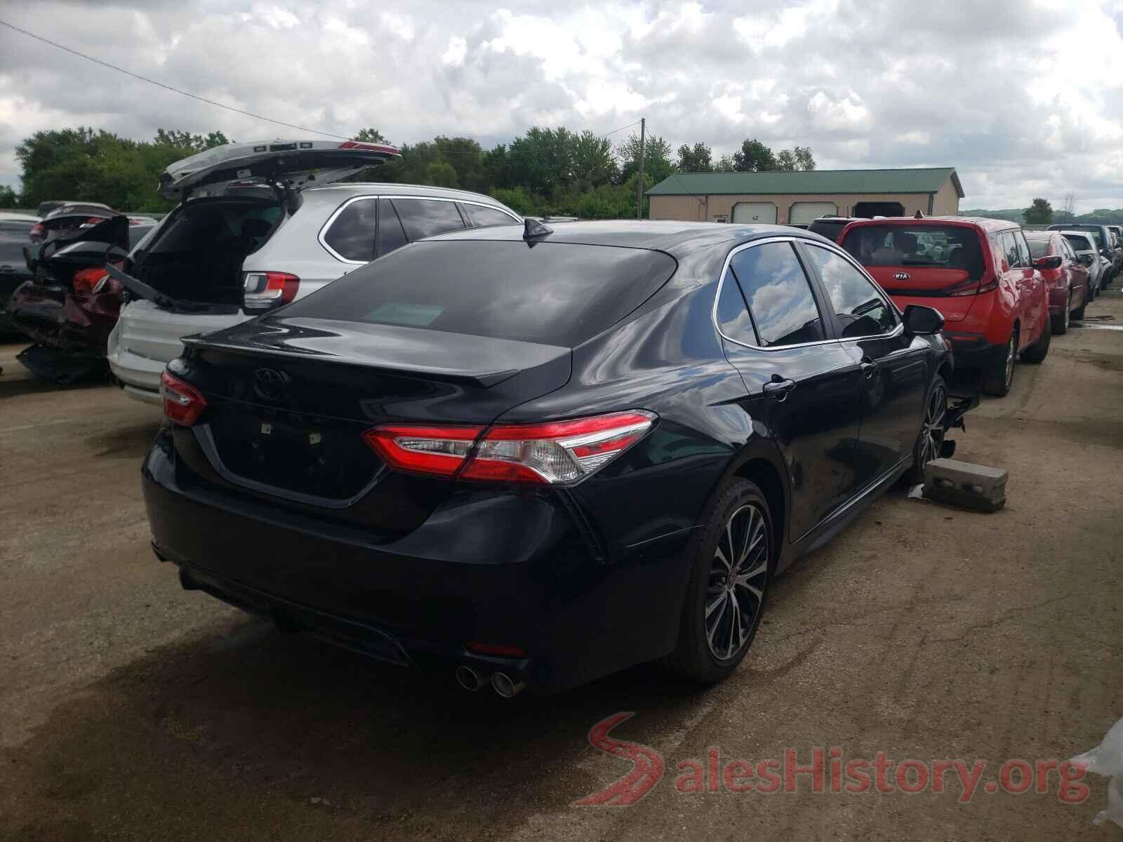 4T1J11AK5LU387628 2020 TOYOTA CAMRY