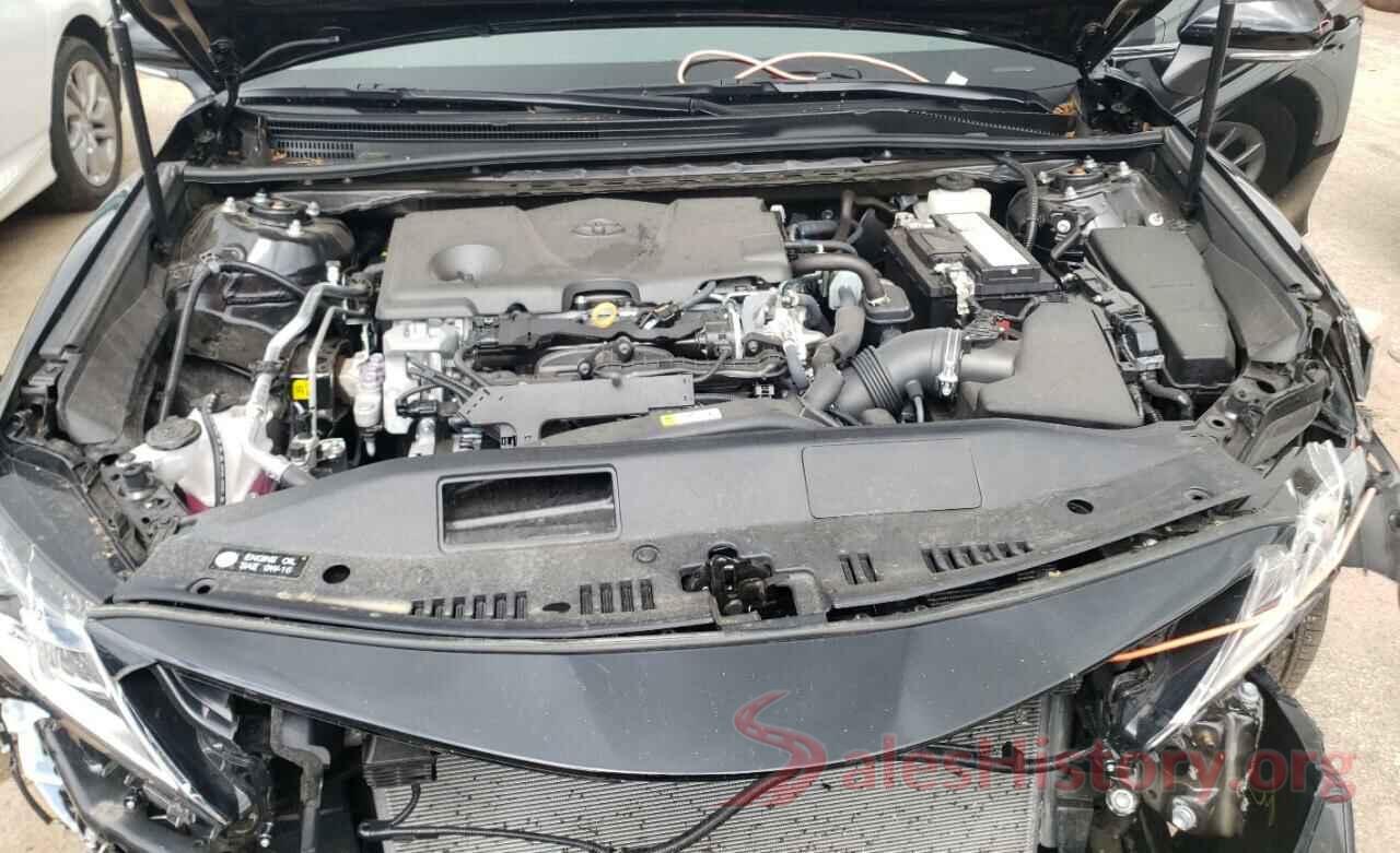 4T1J11AK5LU387628 2020 TOYOTA CAMRY