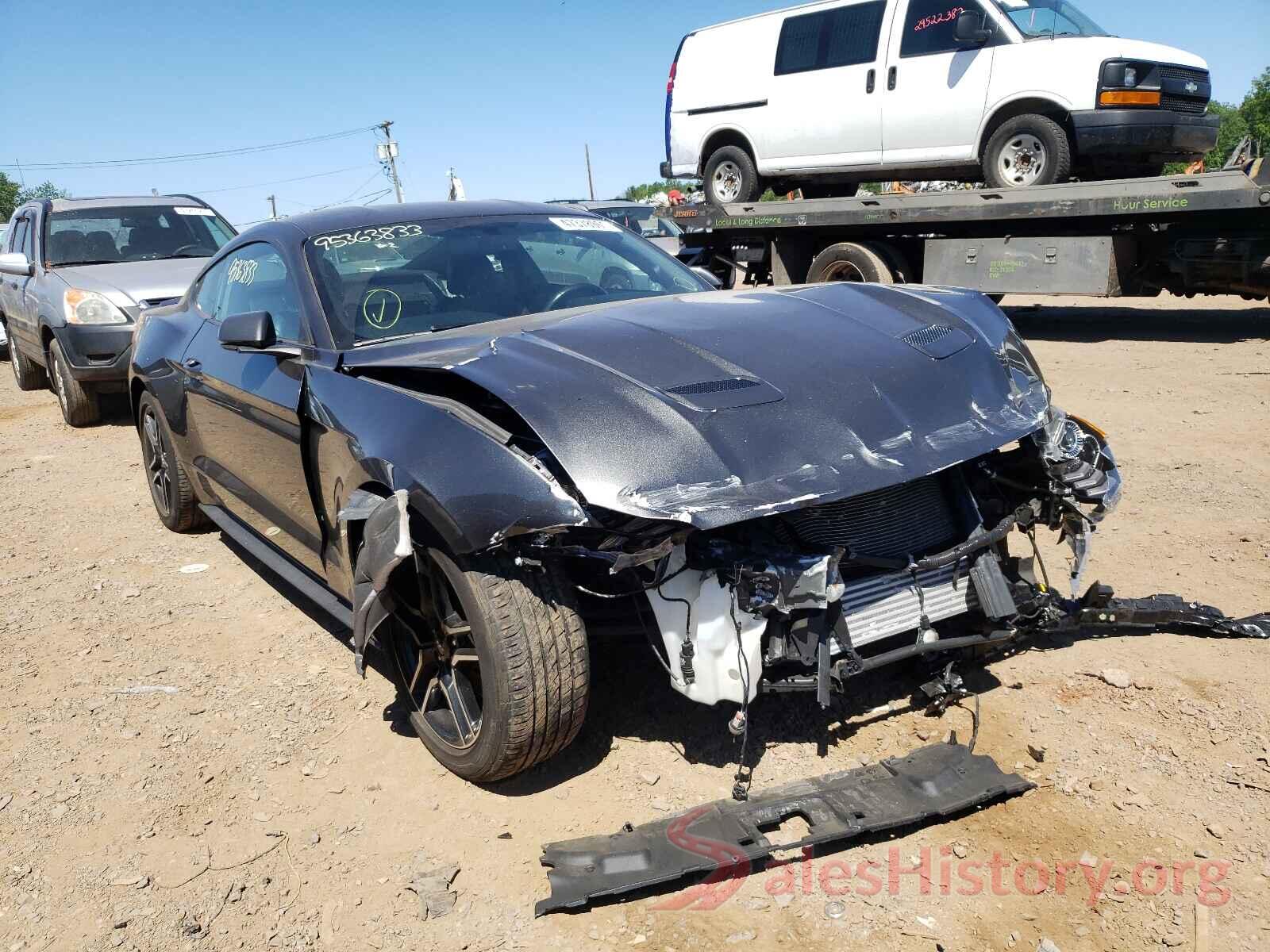 1FA6P8TH1K5172569 2019 FORD MUSTANG