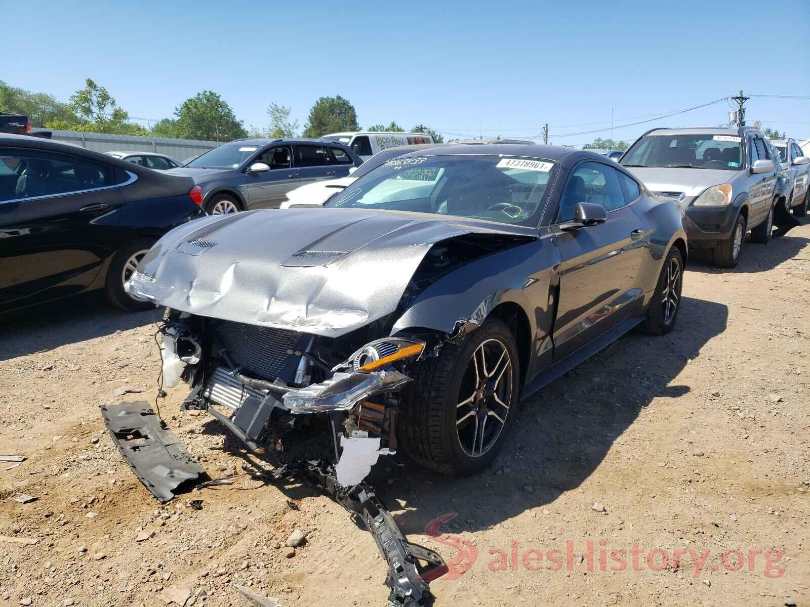 1FA6P8TH1K5172569 2019 FORD MUSTANG