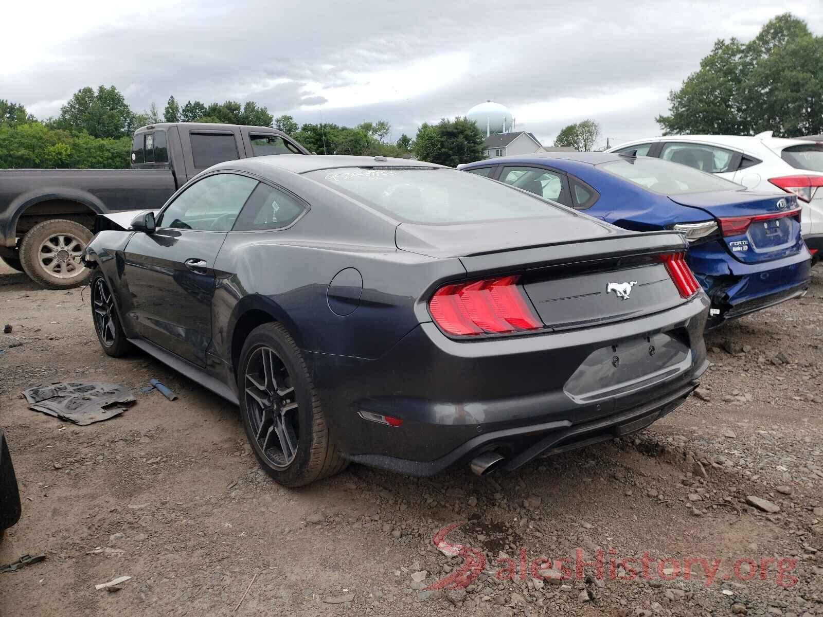 1FA6P8TH1K5172569 2019 FORD MUSTANG