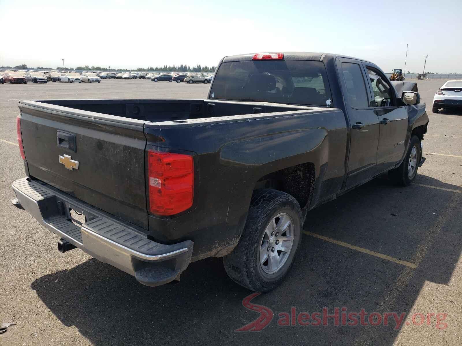 1GCRCREC3HZ131338 2017 CHEVROLET SILVERADO