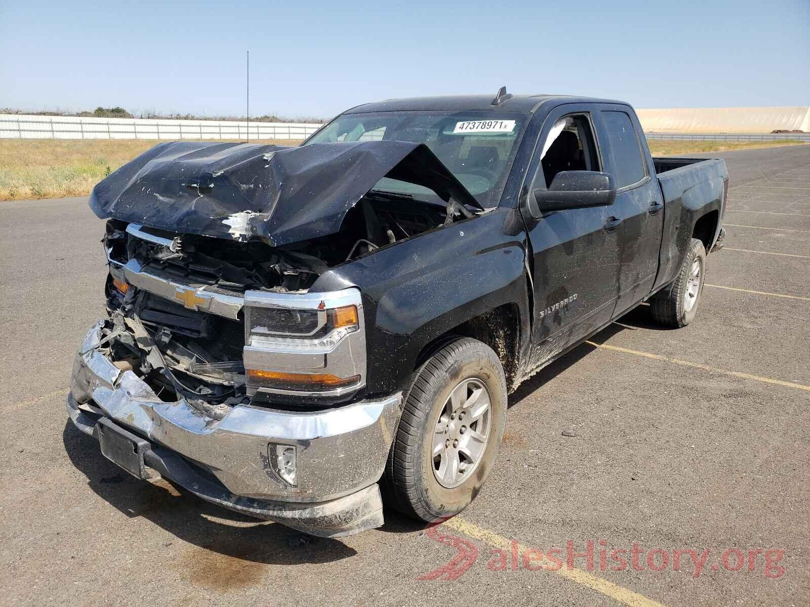 1GCRCREC3HZ131338 2017 CHEVROLET SILVERADO