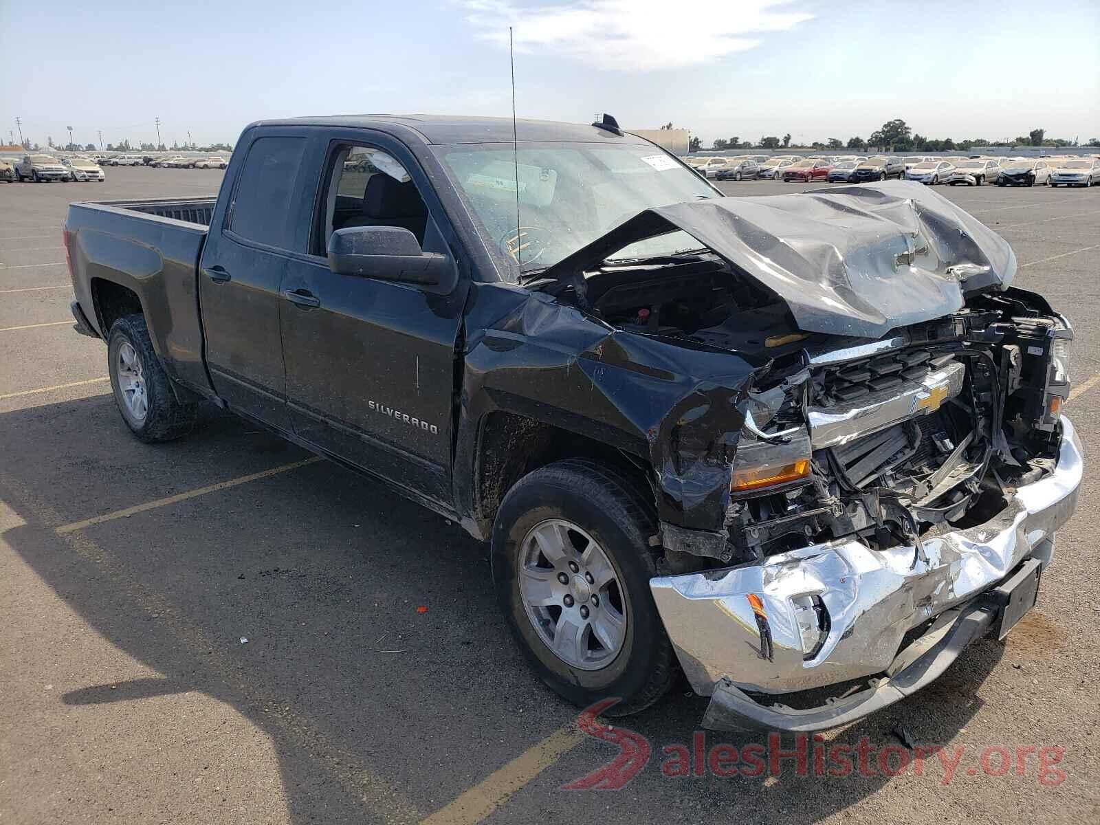 1GCRCREC3HZ131338 2017 CHEVROLET SILVERADO