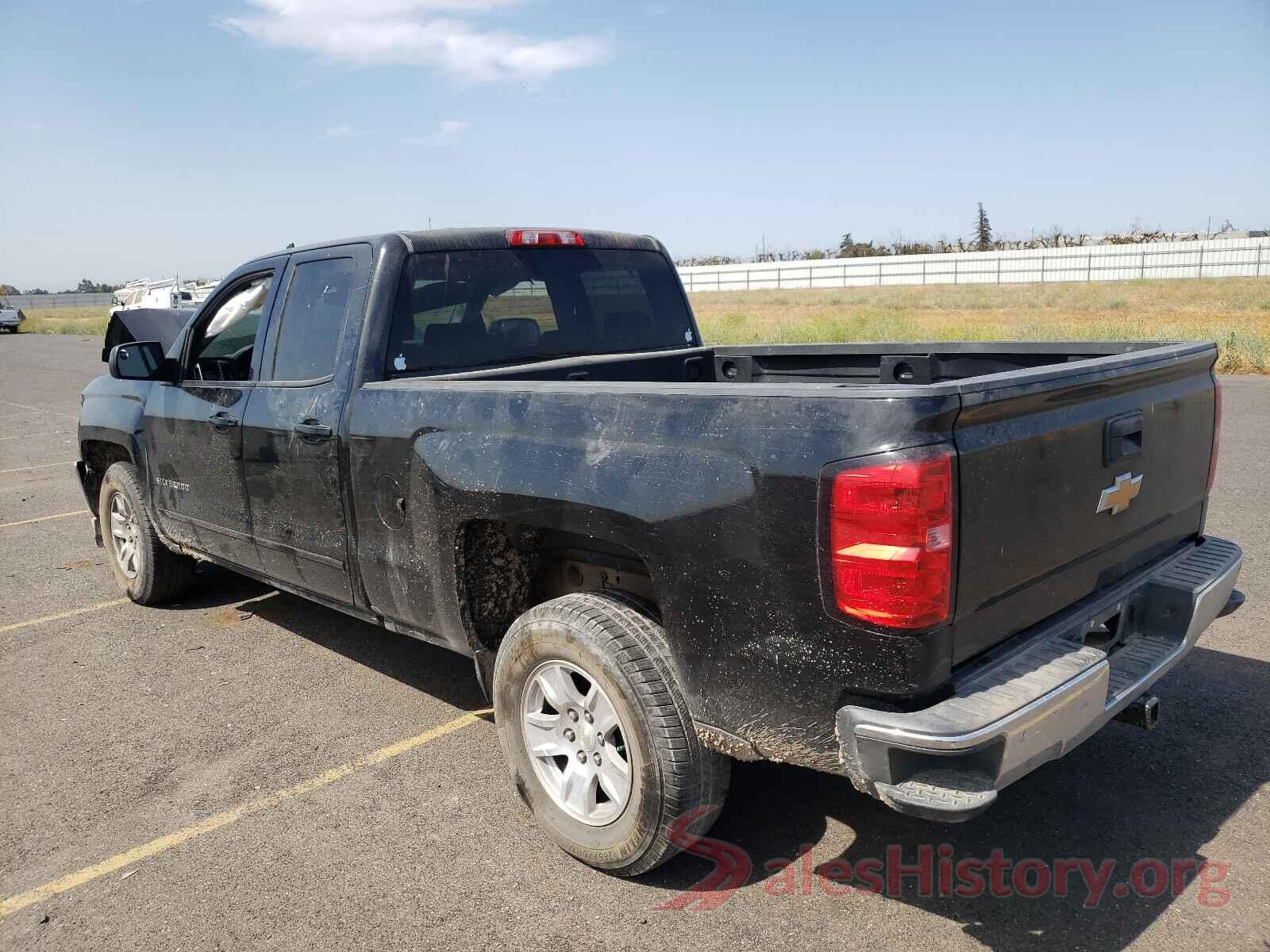 1GCRCREC3HZ131338 2017 CHEVROLET SILVERADO