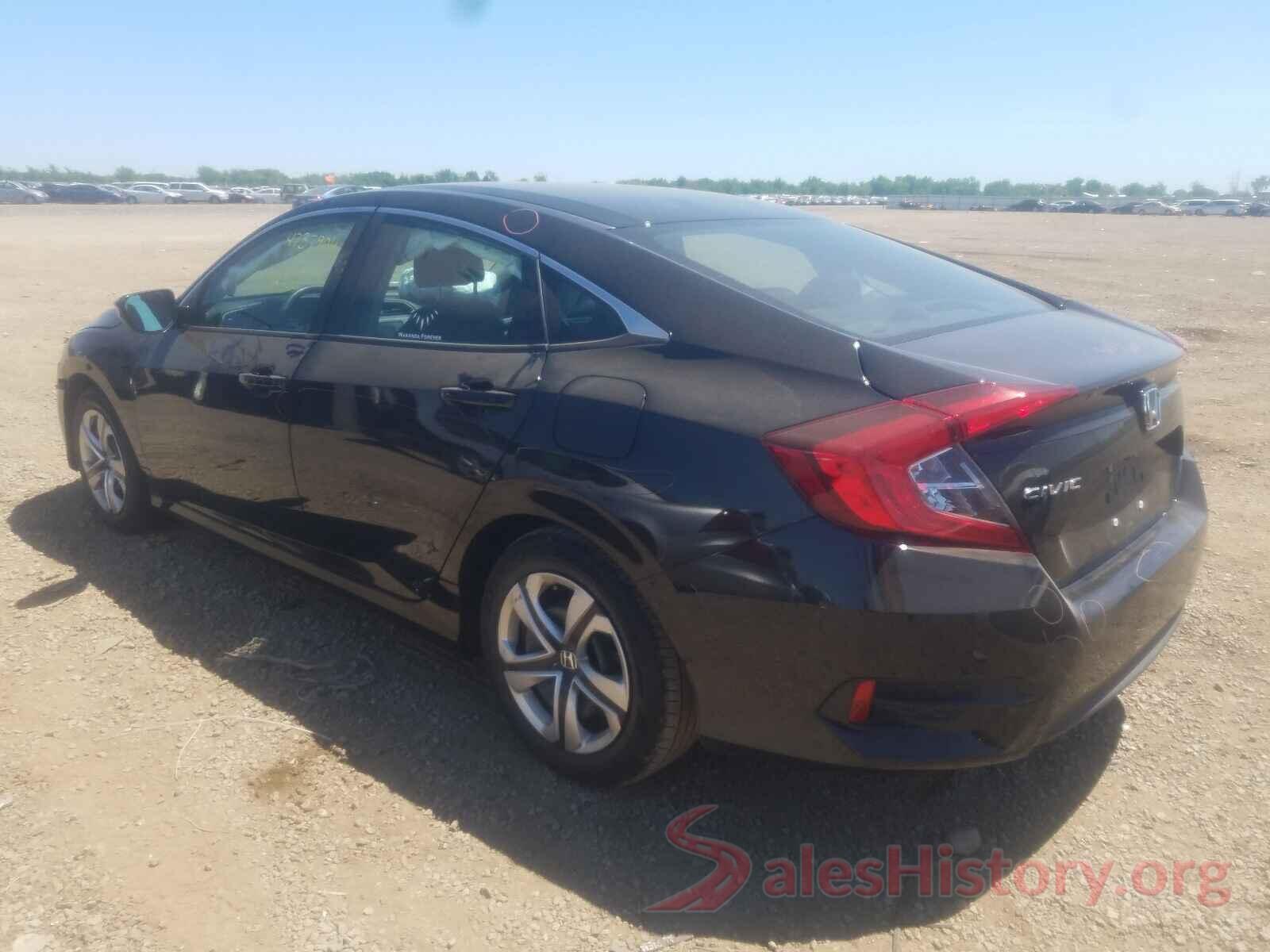 19XFC2F54GE035383 2016 HONDA CIVIC