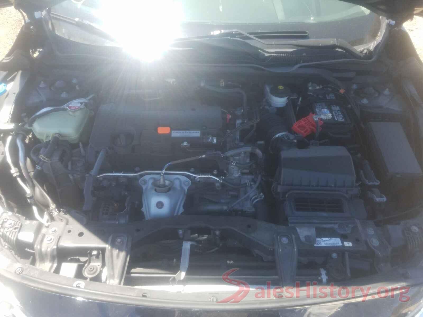 19XFC2F54GE035383 2016 HONDA CIVIC