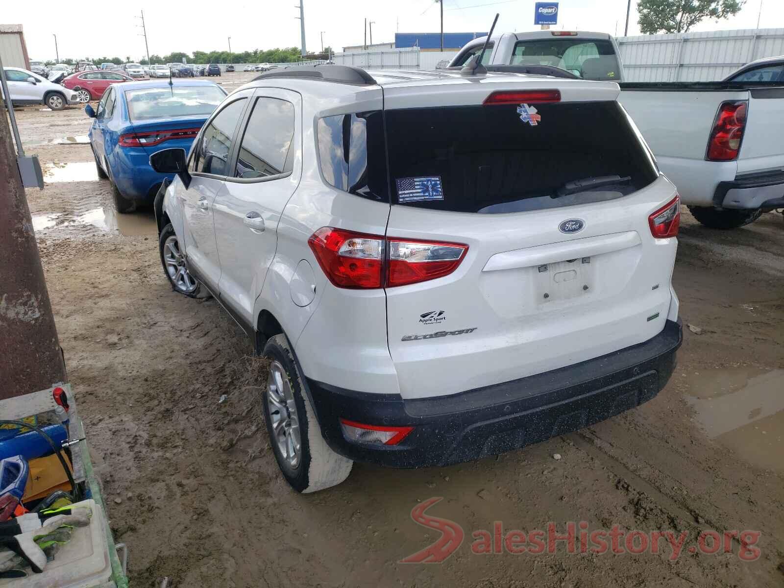 MAJ3P1TE5JC230564 2018 FORD ALL OTHER