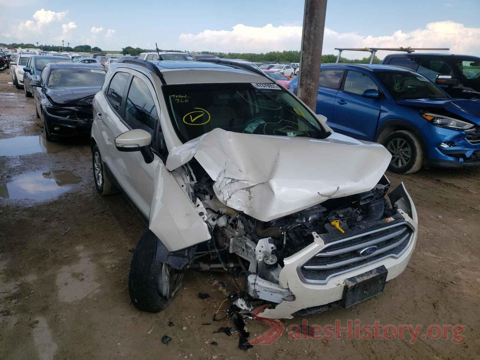 MAJ3P1TE5JC230564 2018 FORD ALL OTHER