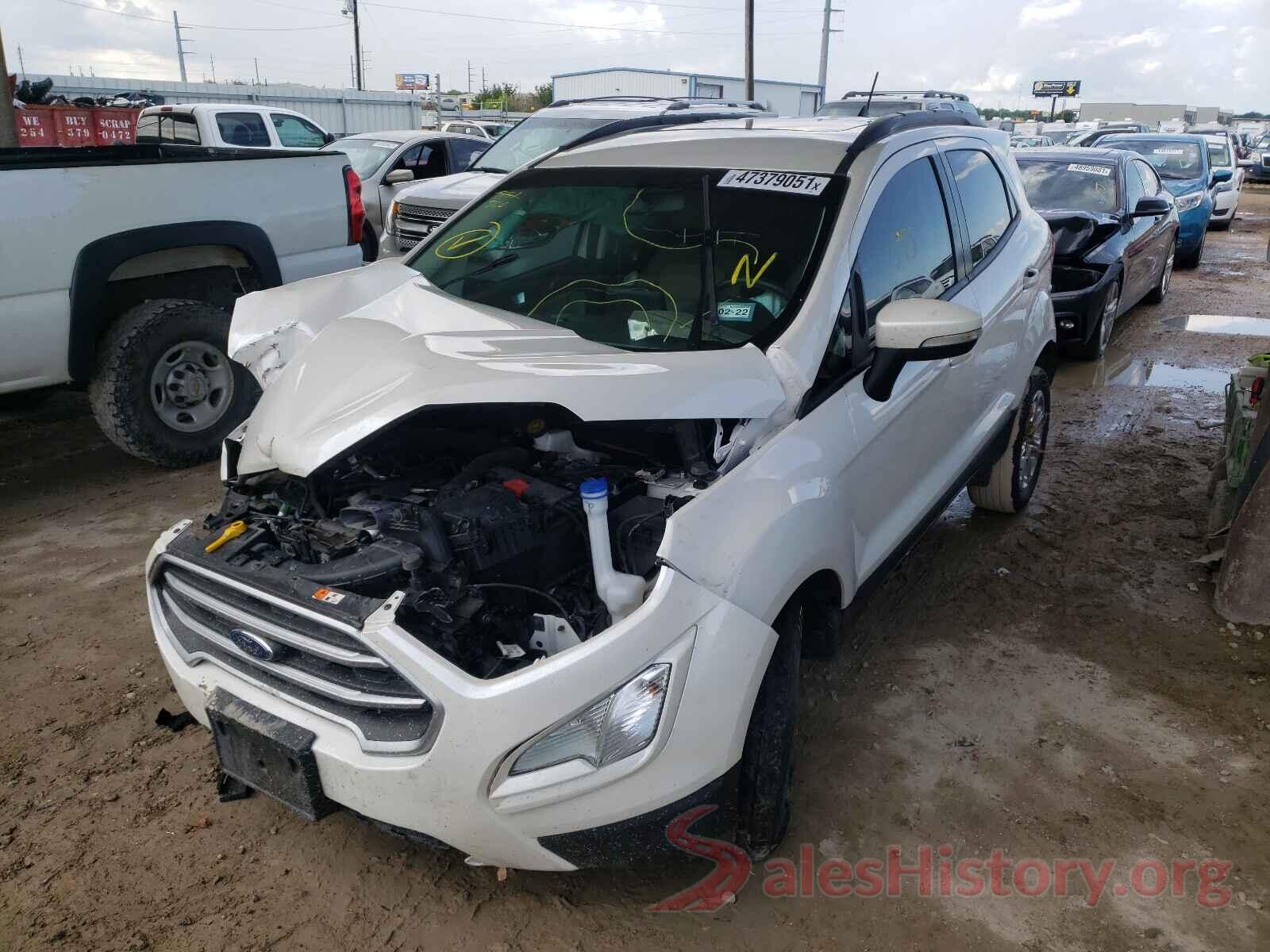 MAJ3P1TE5JC230564 2018 FORD ALL OTHER