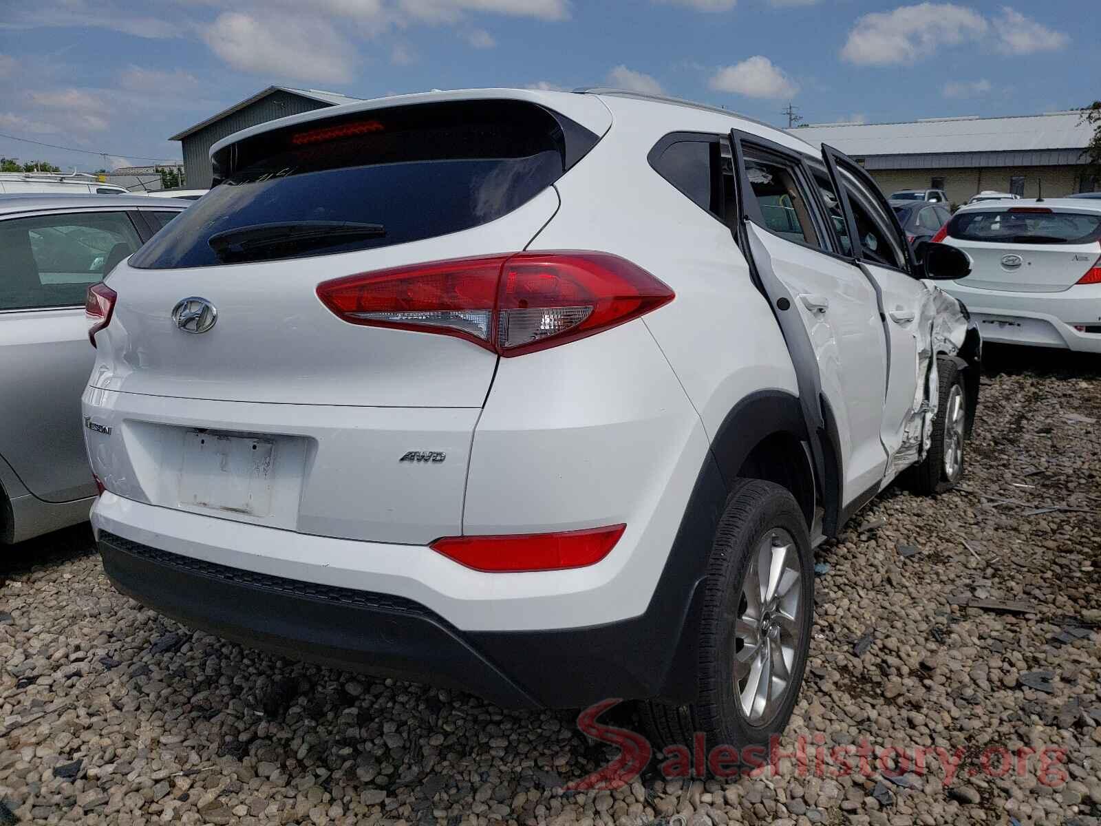 KM8J3CA42JU612169 2018 HYUNDAI TUCSON