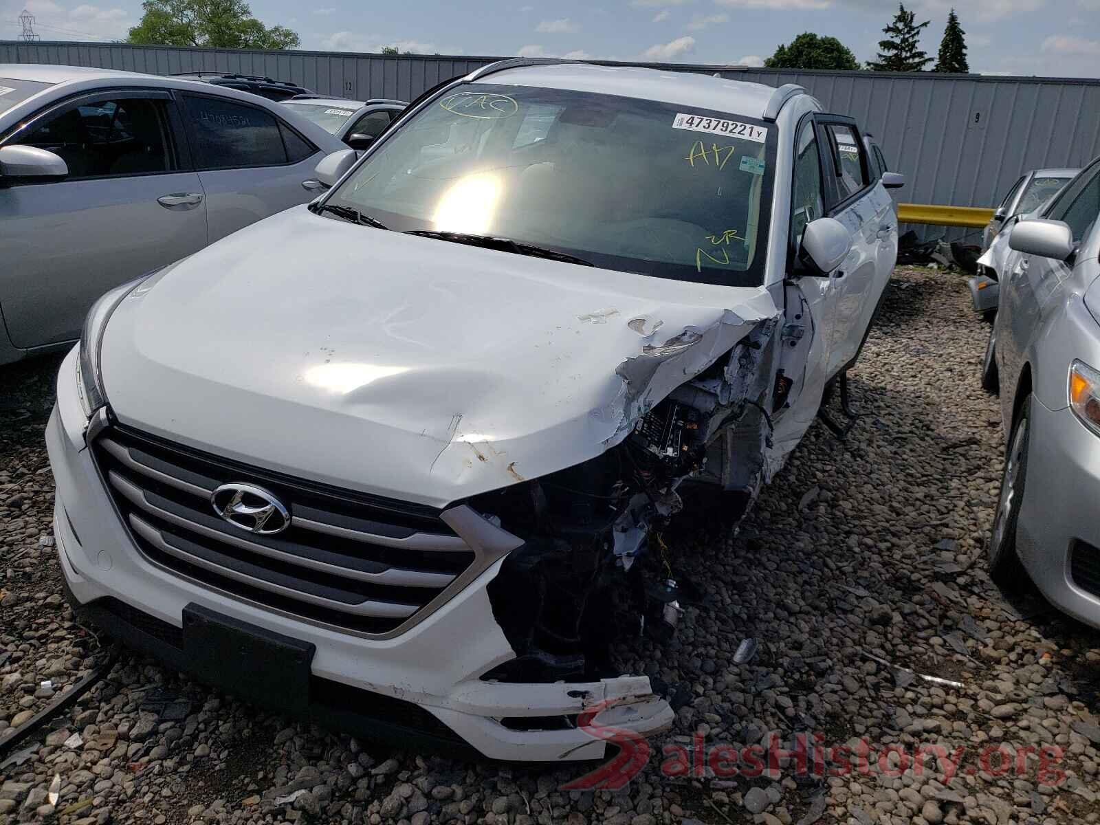 KM8J3CA42JU612169 2018 HYUNDAI TUCSON