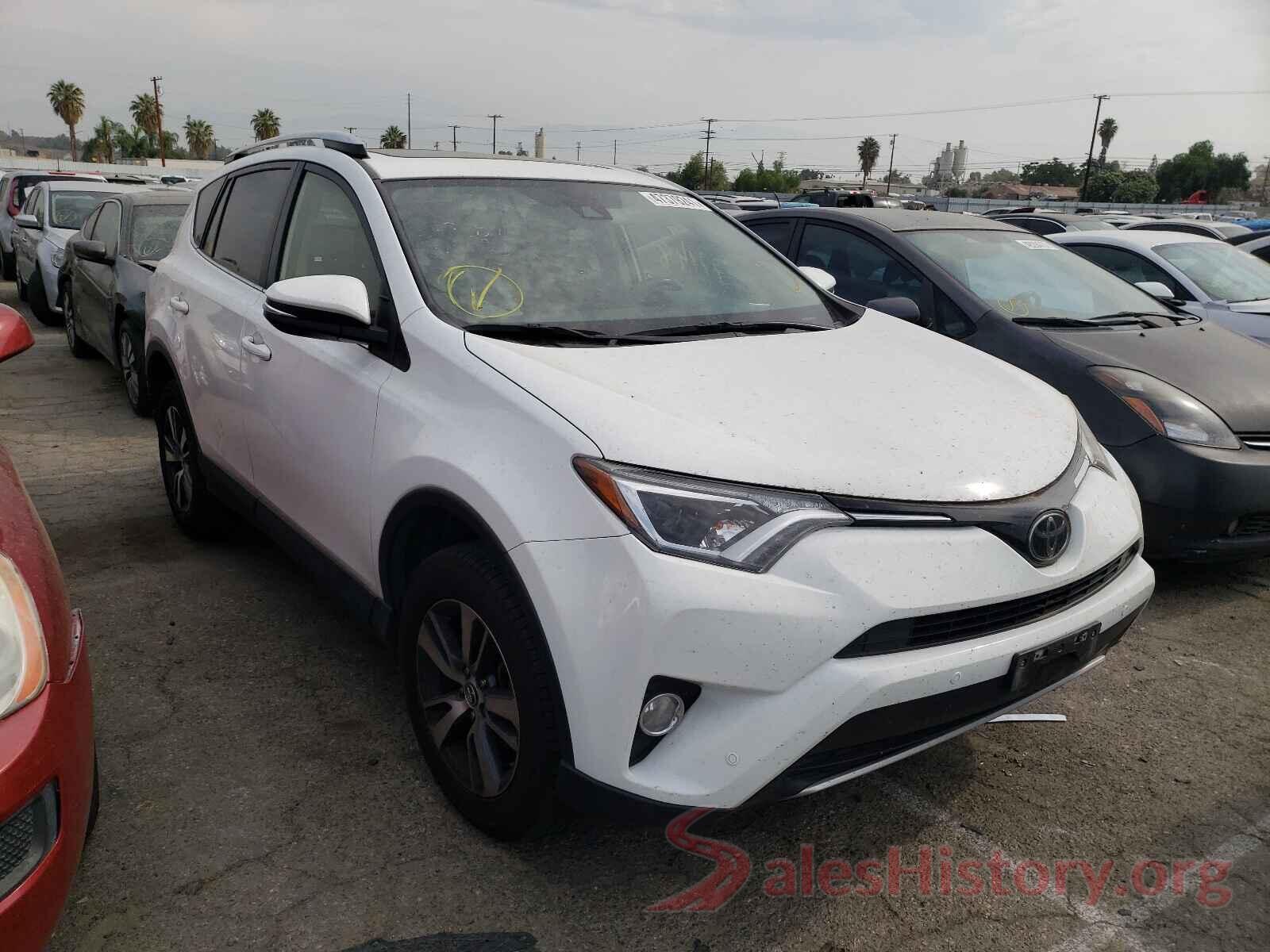 JTMWFREV5GD086183 2016 TOYOTA RAV4