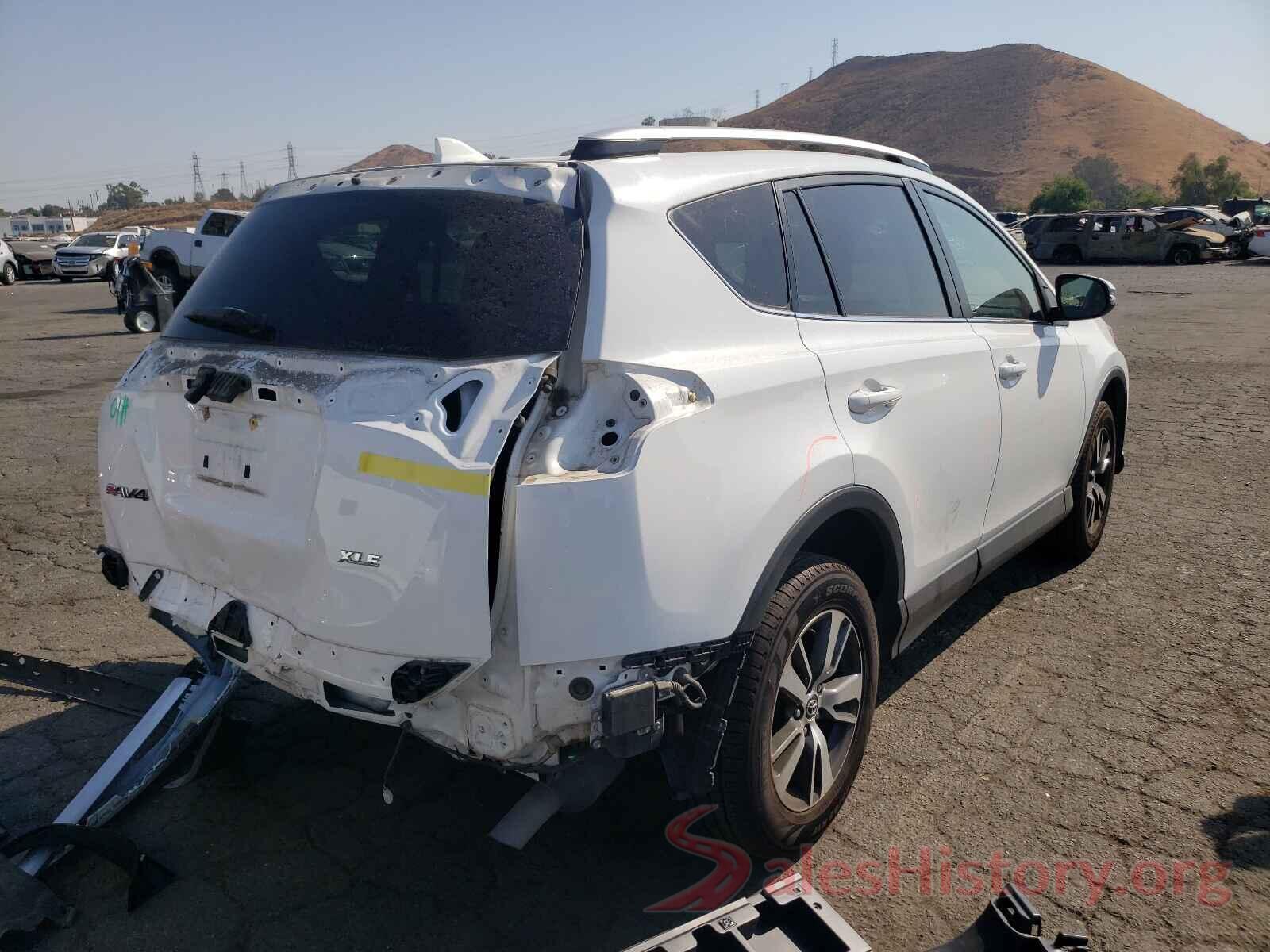 JTMWFREV5GD086183 2016 TOYOTA RAV4