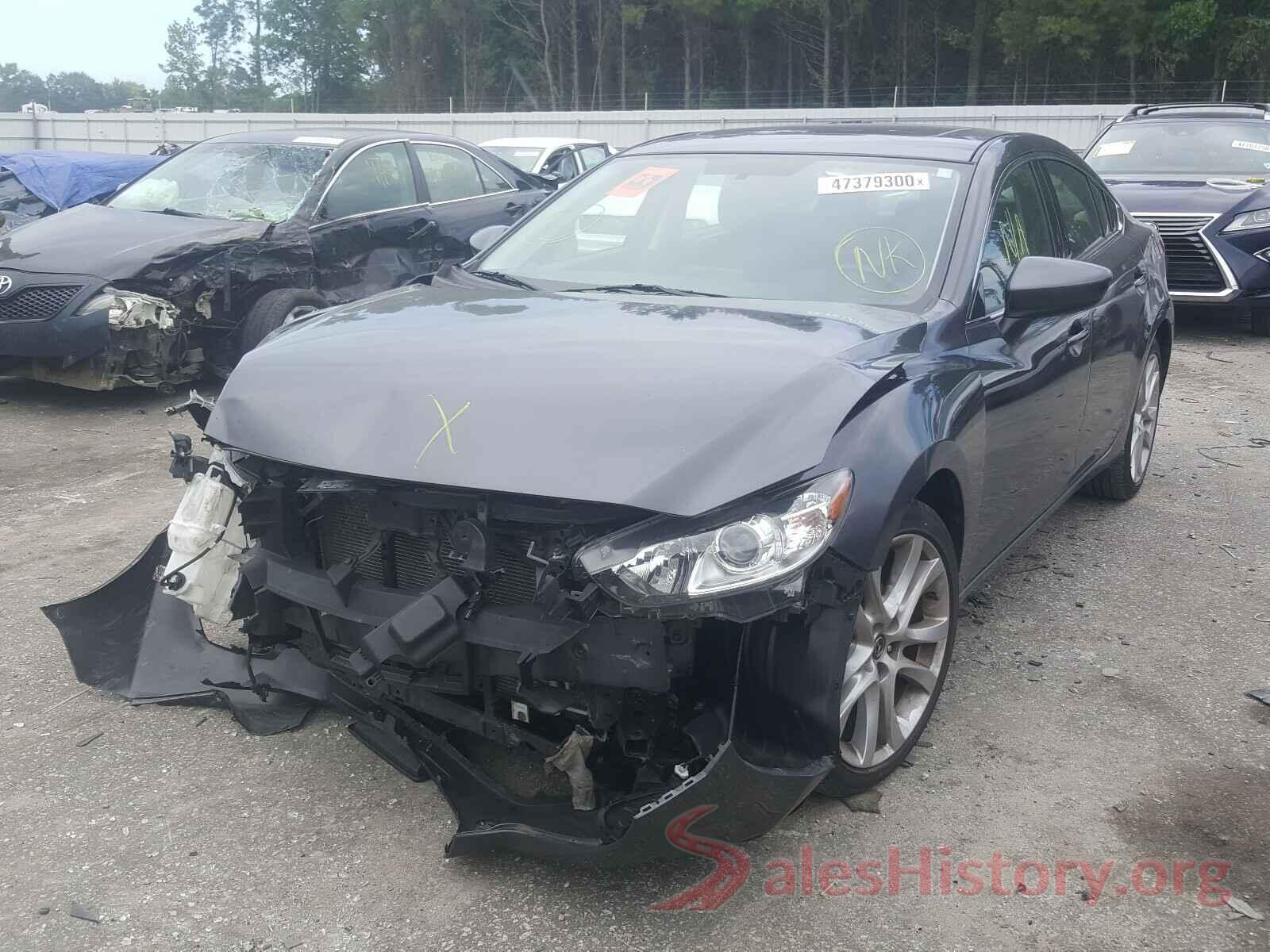 JM1GJ1V55G1412893 2016 MAZDA 6