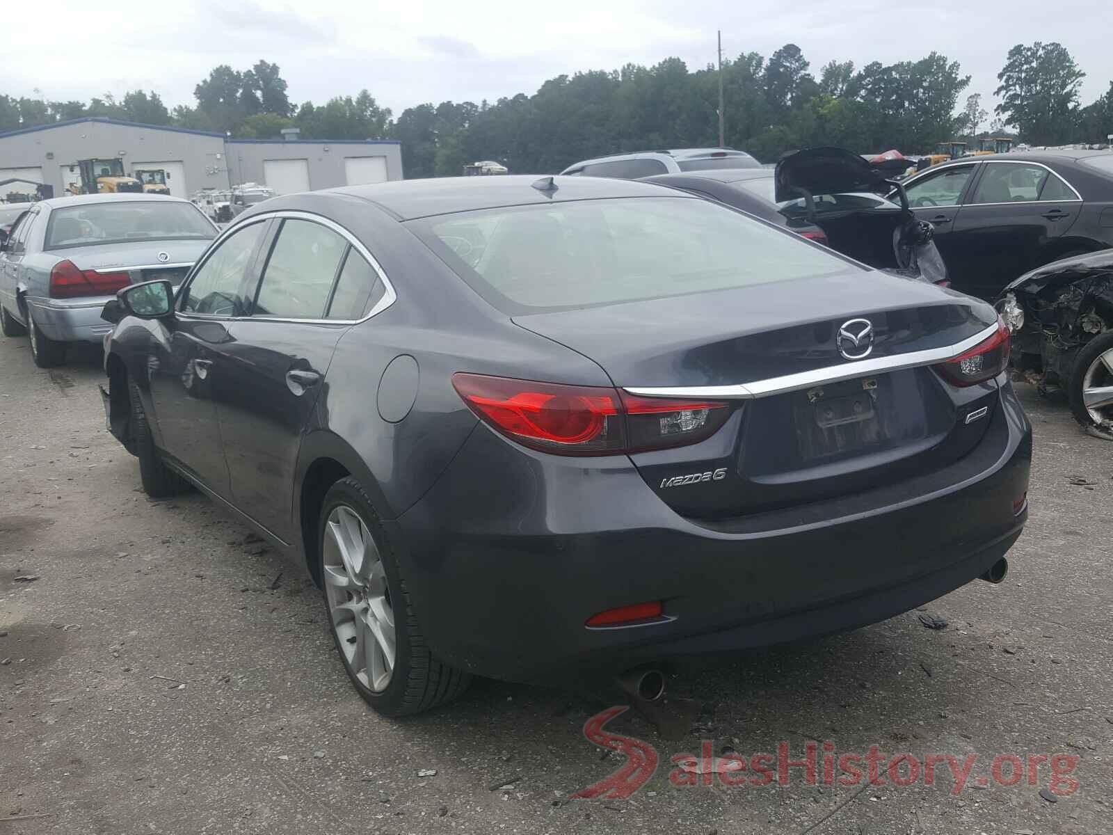 JM1GJ1V55G1412893 2016 MAZDA 6