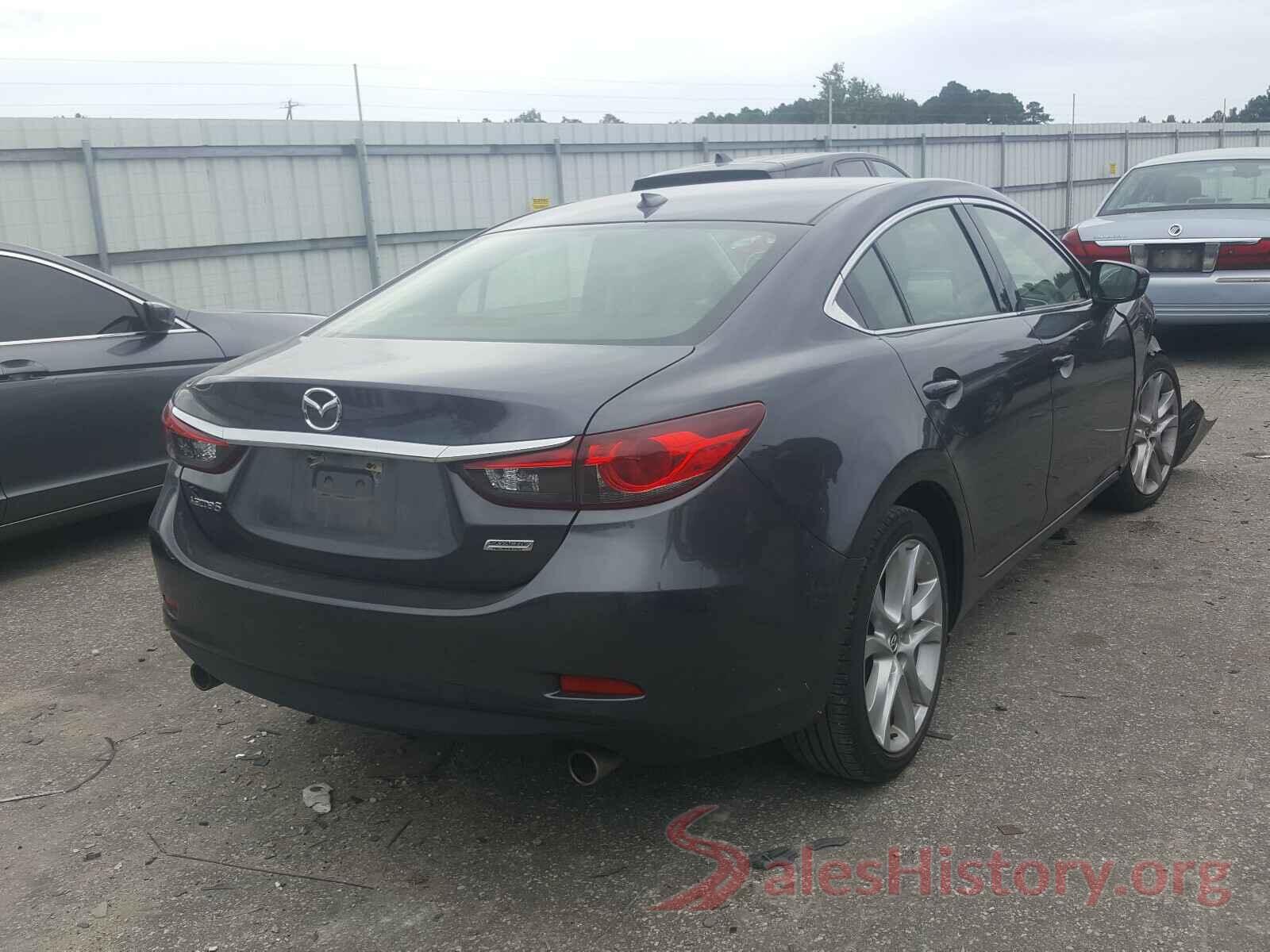 JM1GJ1V55G1412893 2016 MAZDA 6