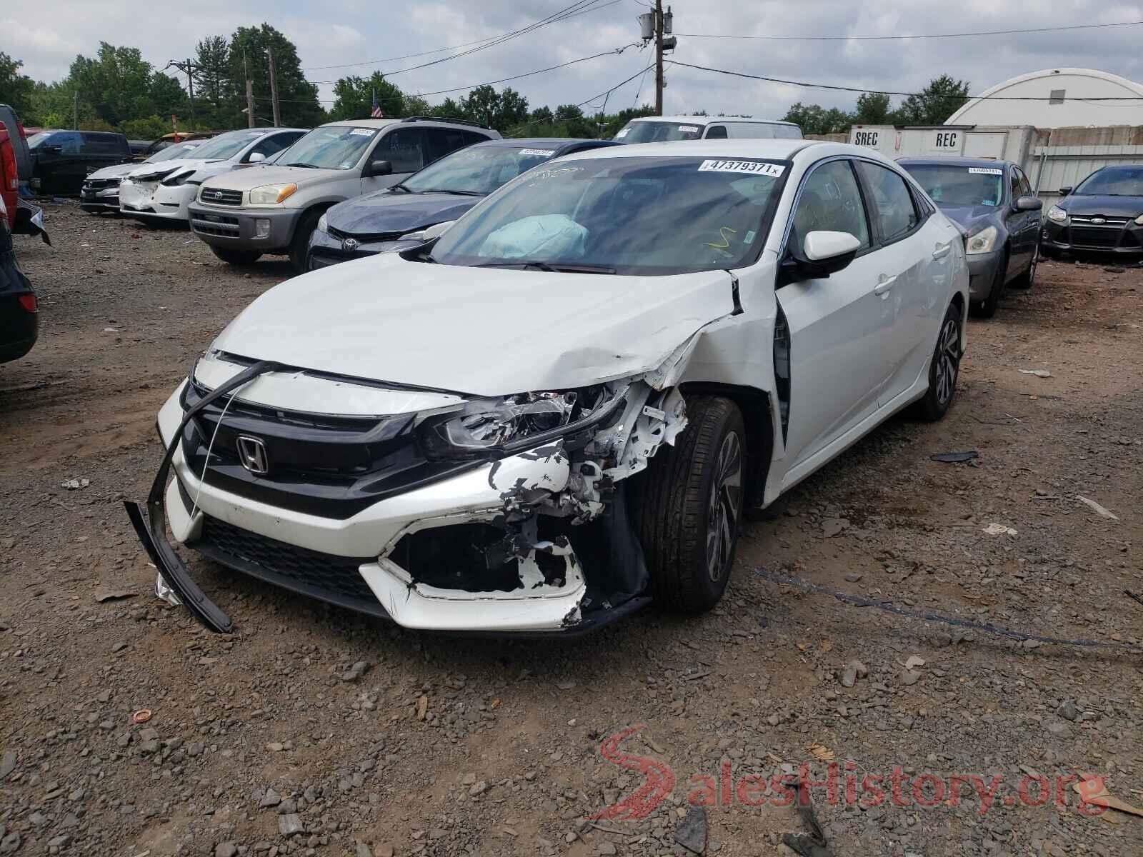 SHHFK7H35KU415569 2019 HONDA CIVIC