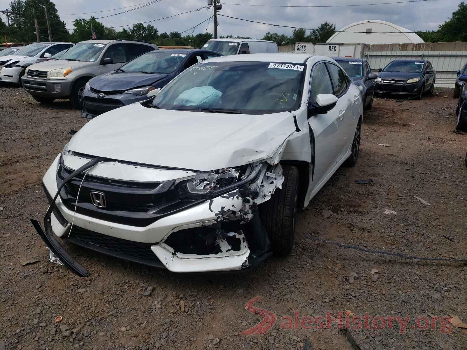 SHHFK7H35KU415569 2019 HONDA CIVIC