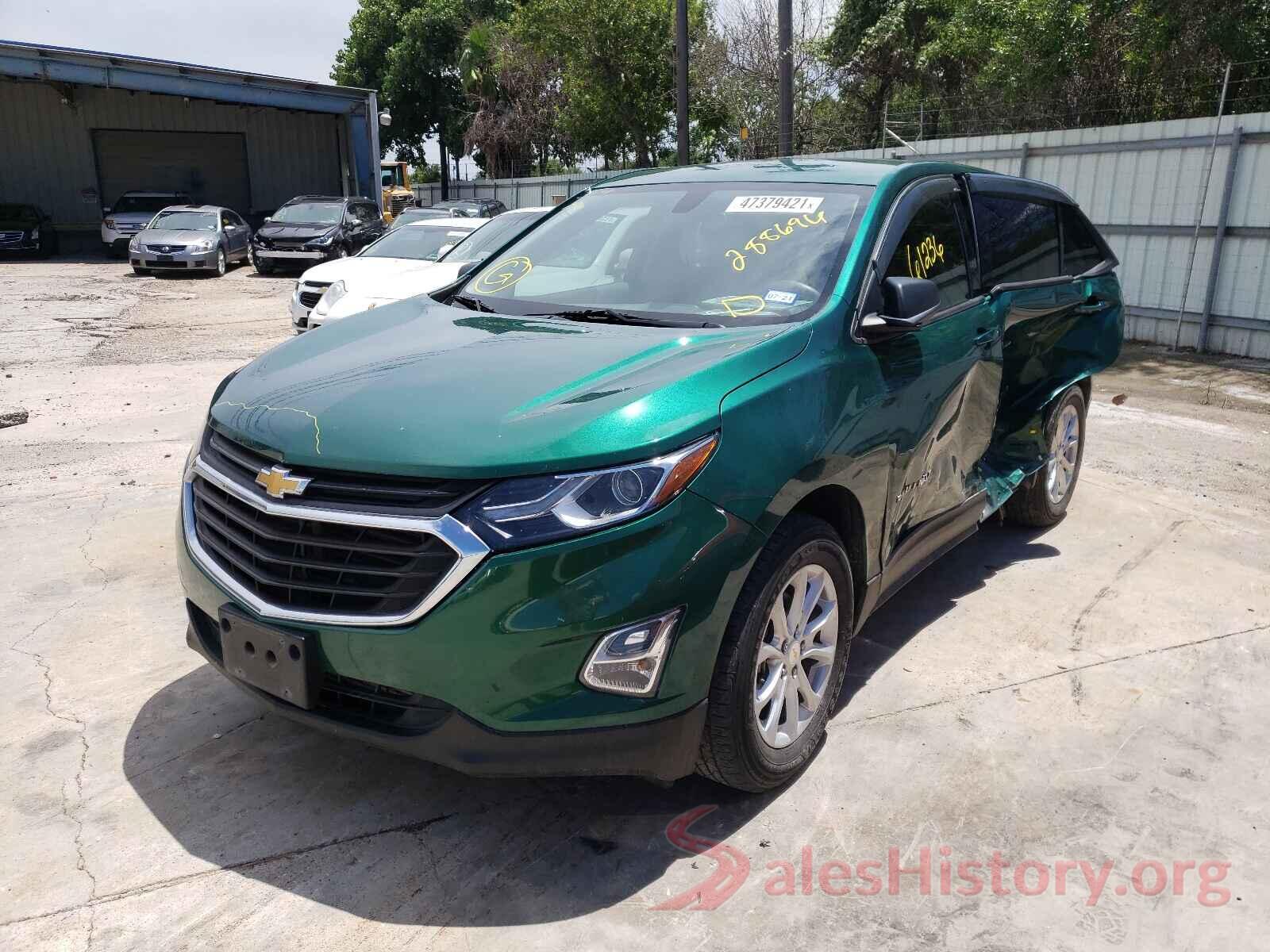 2GNAXHEV5J6288696 2018 CHEVROLET EQUINOX