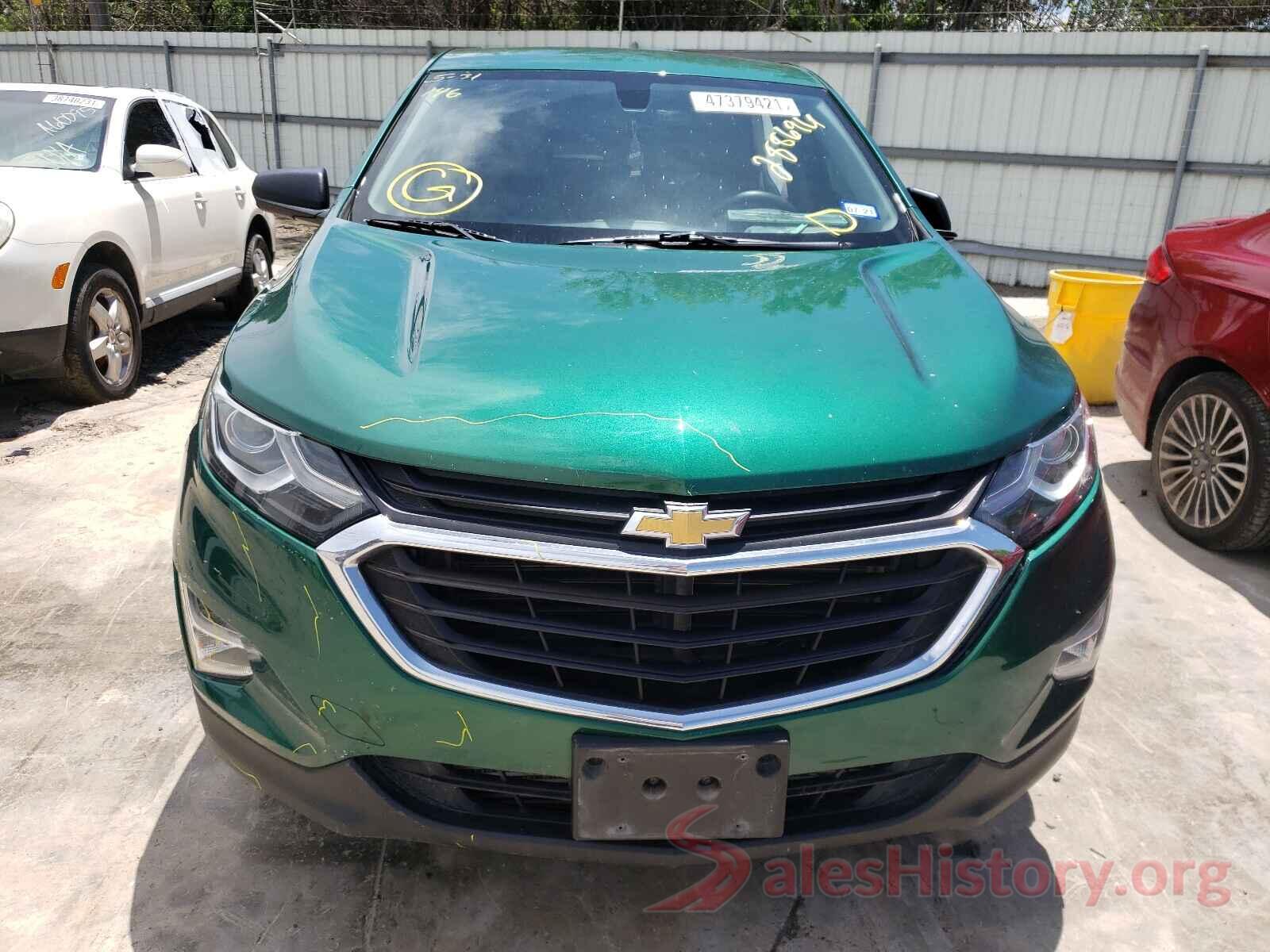 2GNAXHEV5J6288696 2018 CHEVROLET EQUINOX