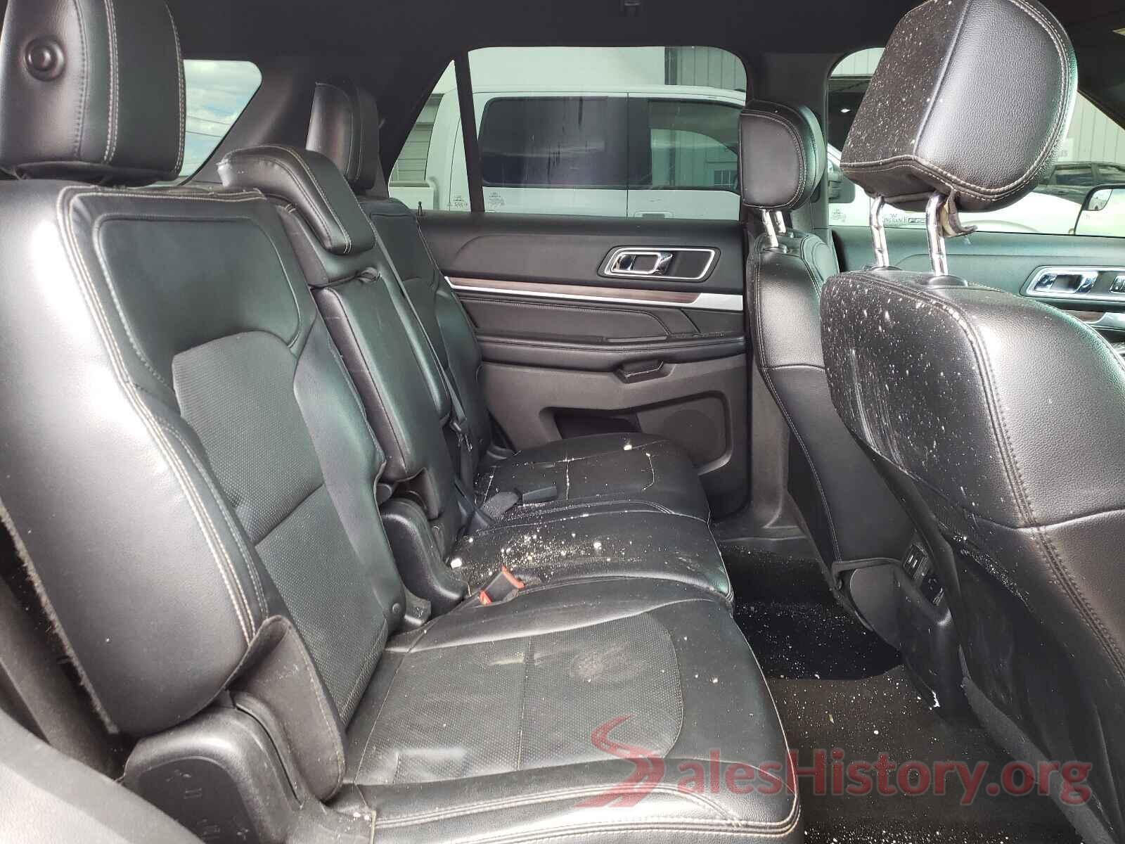 1FM5K8F88GGB66212 2016 FORD EXPLORER