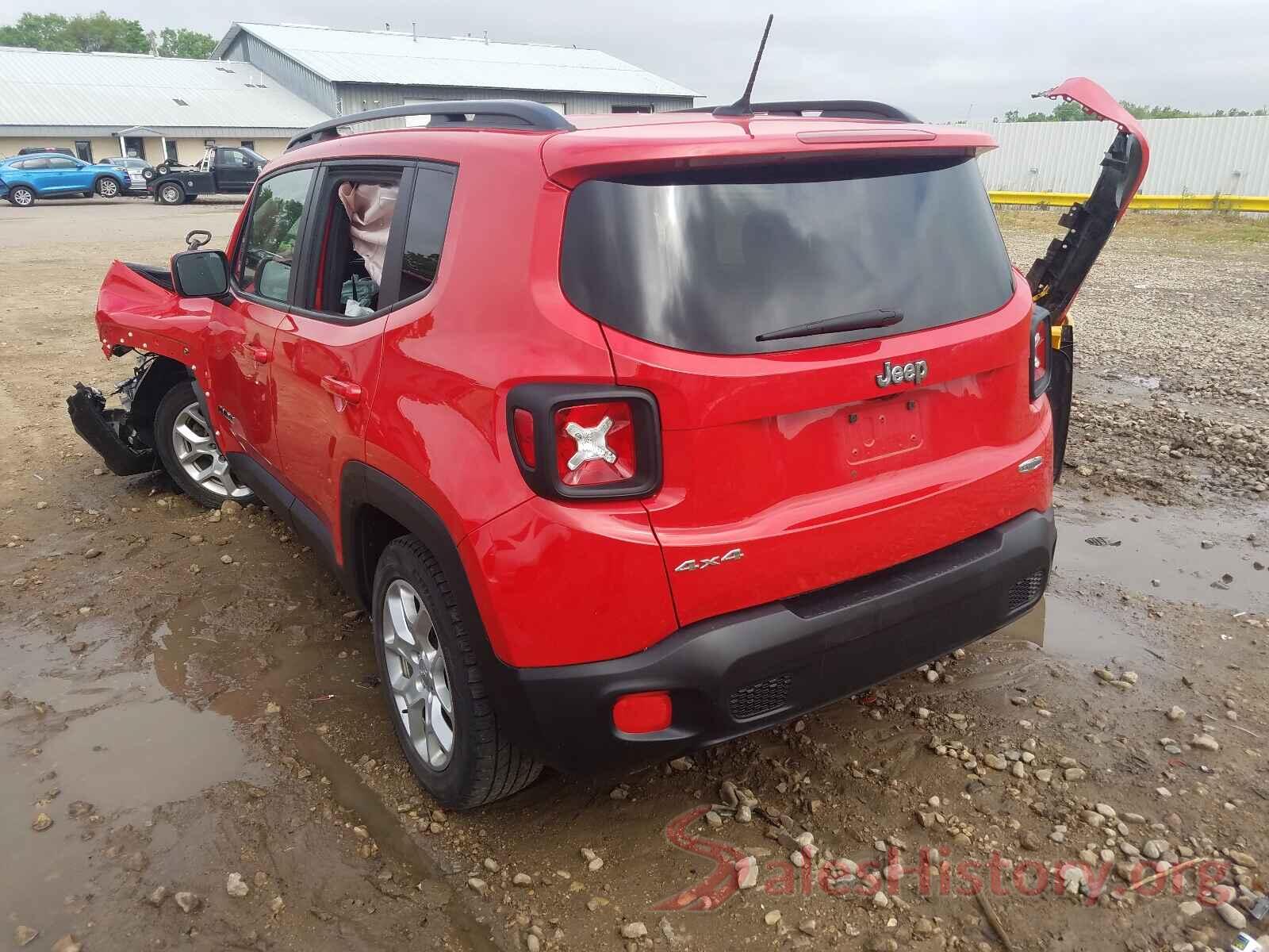 ZACCJBBB9HPG51914 2017 JEEP RENEGADE