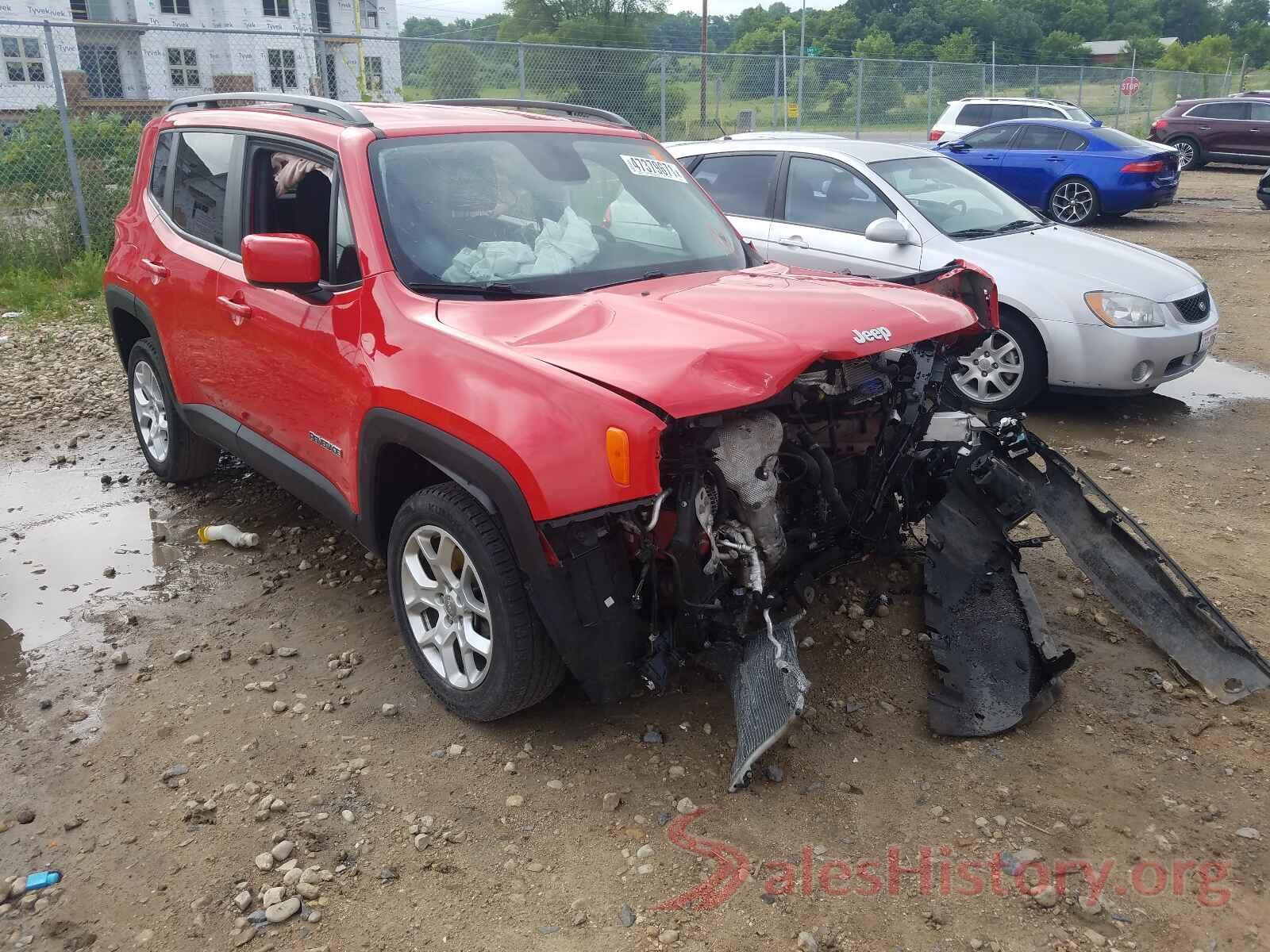 ZACCJBBB9HPG51914 2017 JEEP RENEGADE