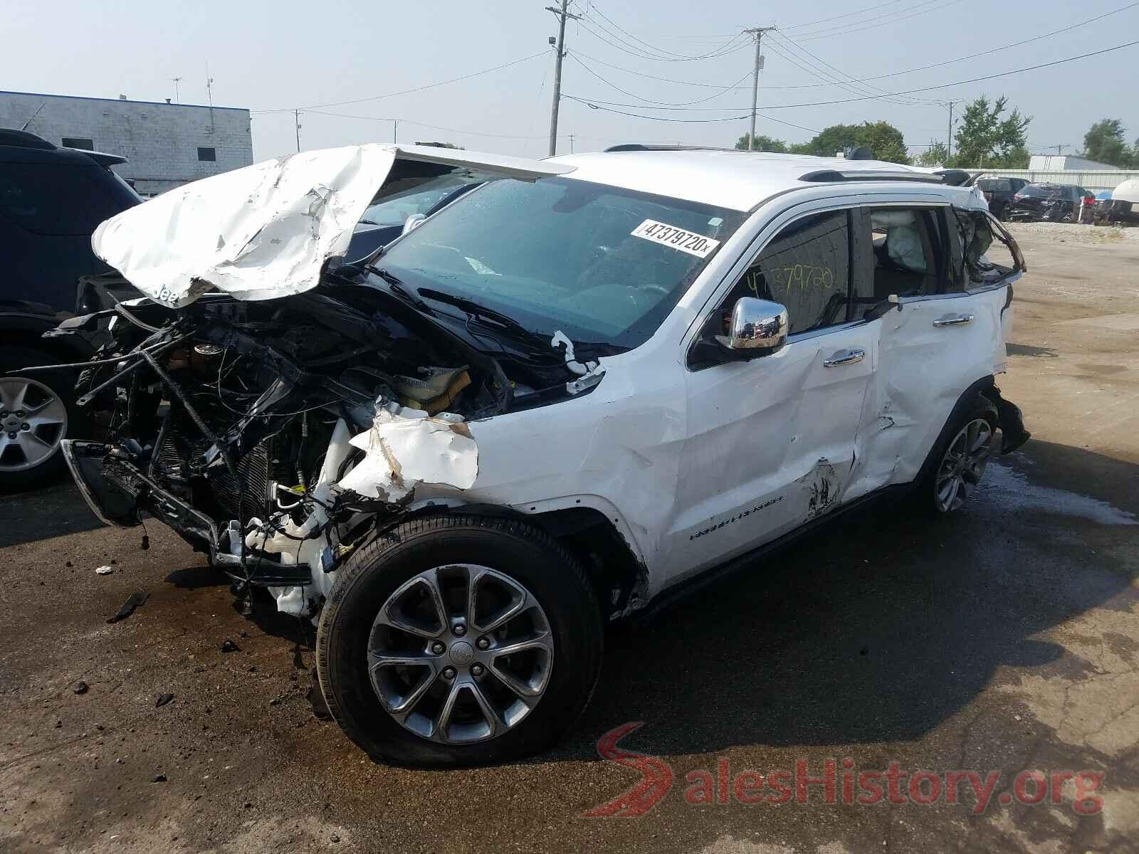 1C4RJFBG8GC489869 2016 JEEP CHEROKEE