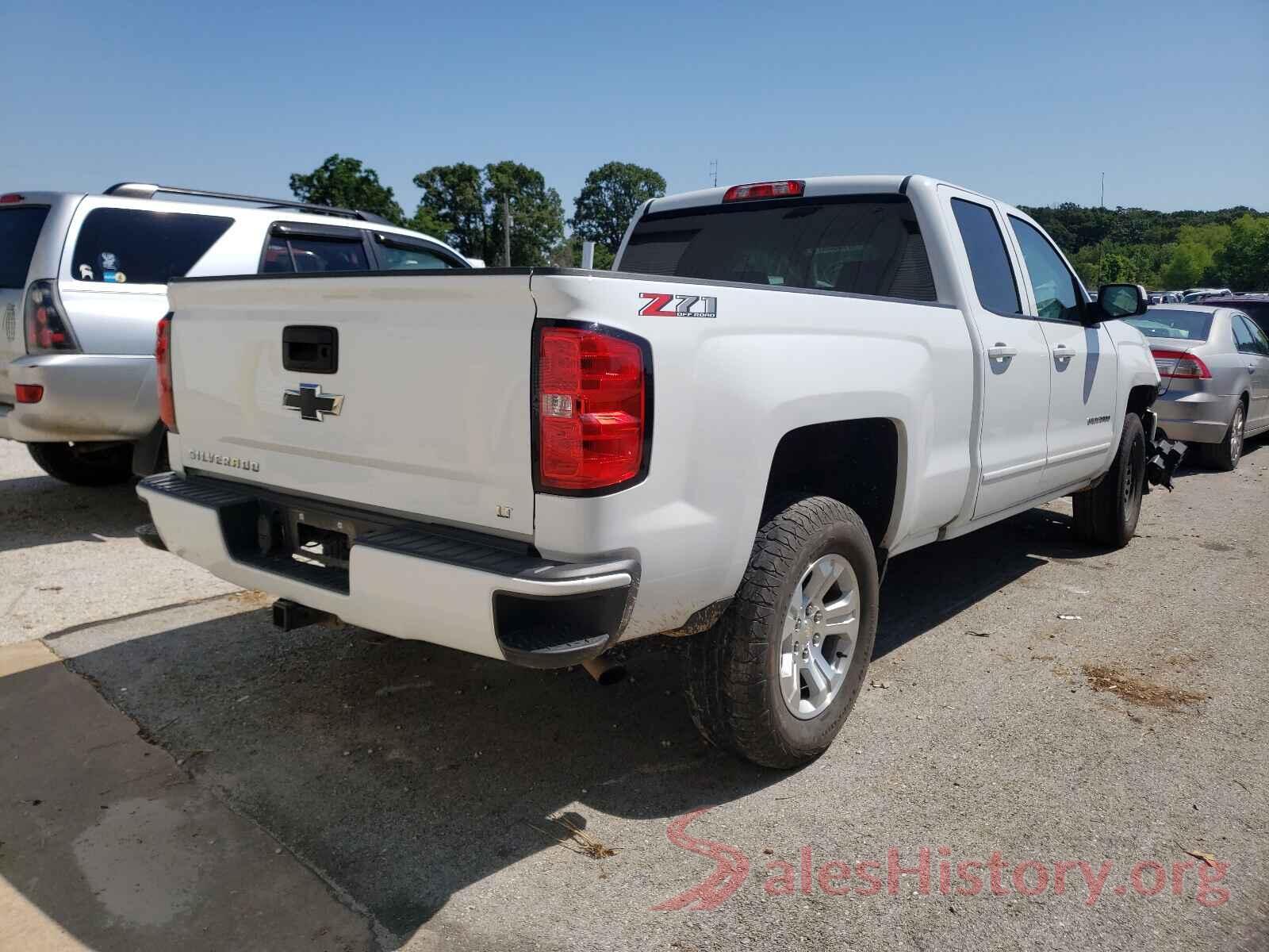 1GCVKREH4JZ101526 2018 CHEVROLET SILVERADO