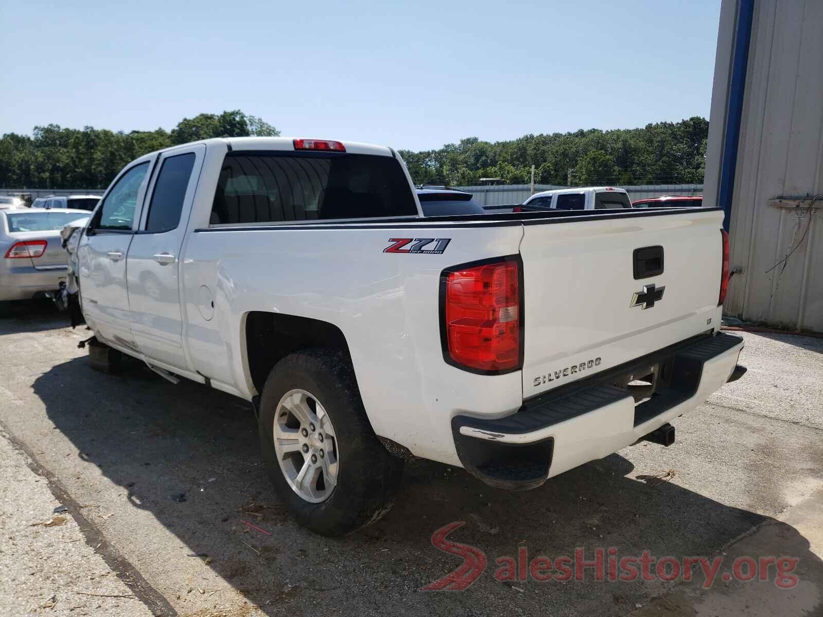 1GCVKREH4JZ101526 2018 CHEVROLET SILVERADO